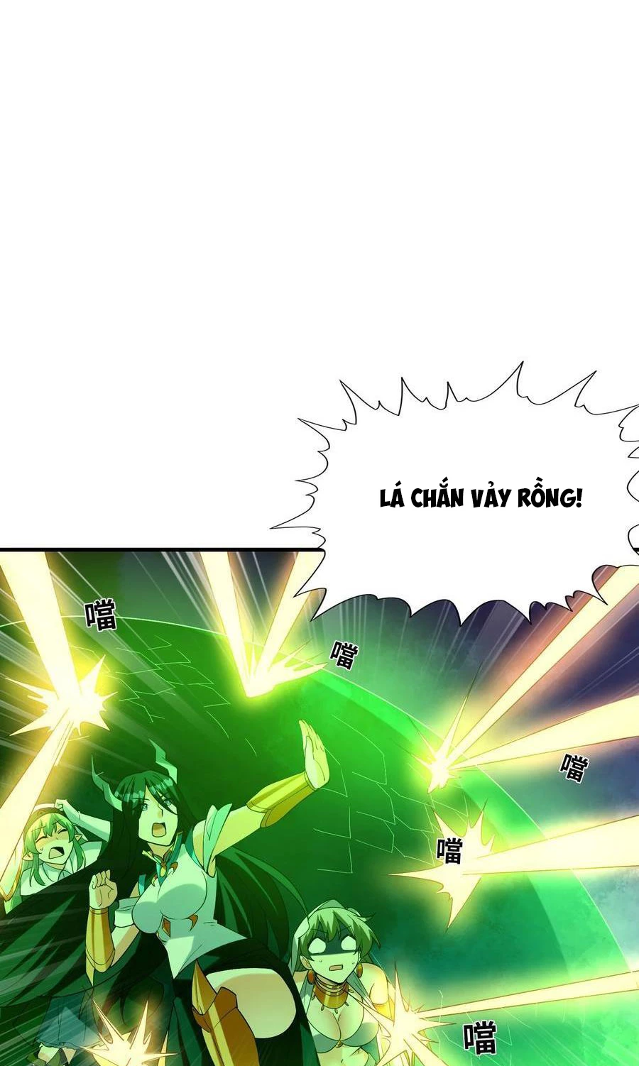 Hậu Cung Của Ta Toàn Là Ma Nữ Phản Diện Chapter 116 - Trang 3