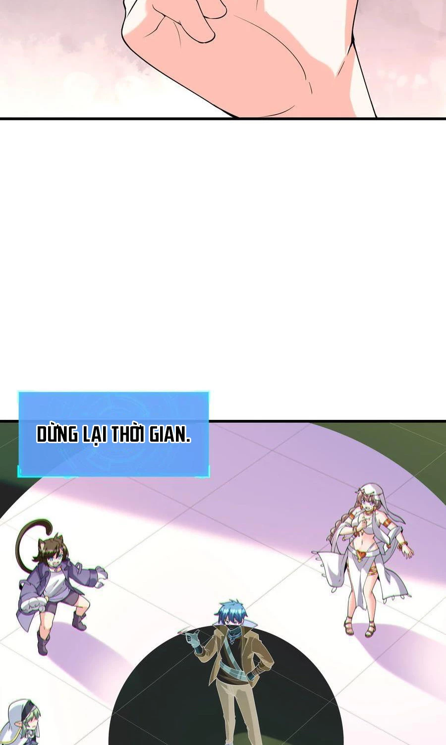 Hậu Cung Của Ta Toàn Là Ma Nữ Phản Diện Chapter 116 - Trang 3