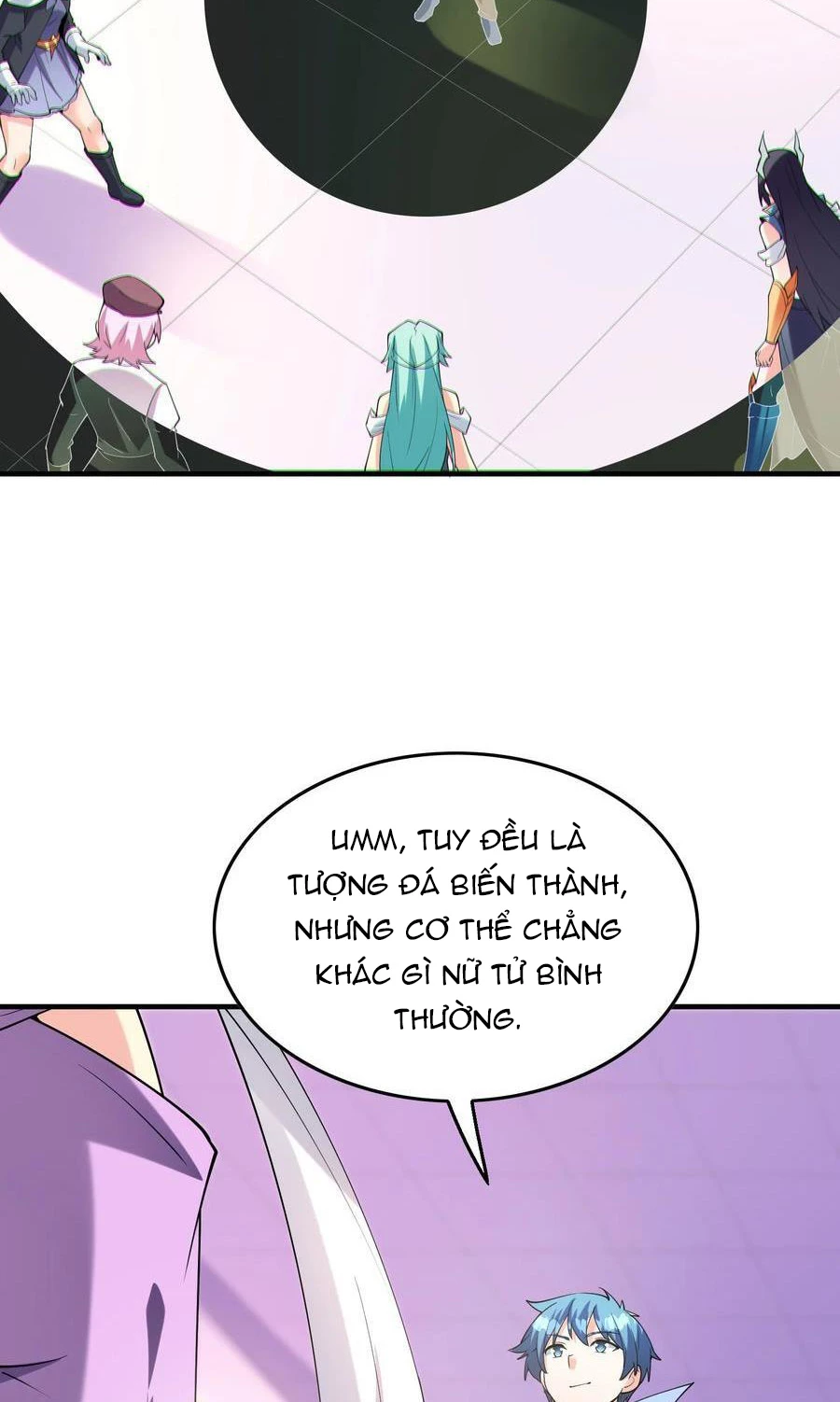 Hậu Cung Của Ta Toàn Là Ma Nữ Phản Diện Chapter 116 - Trang 3