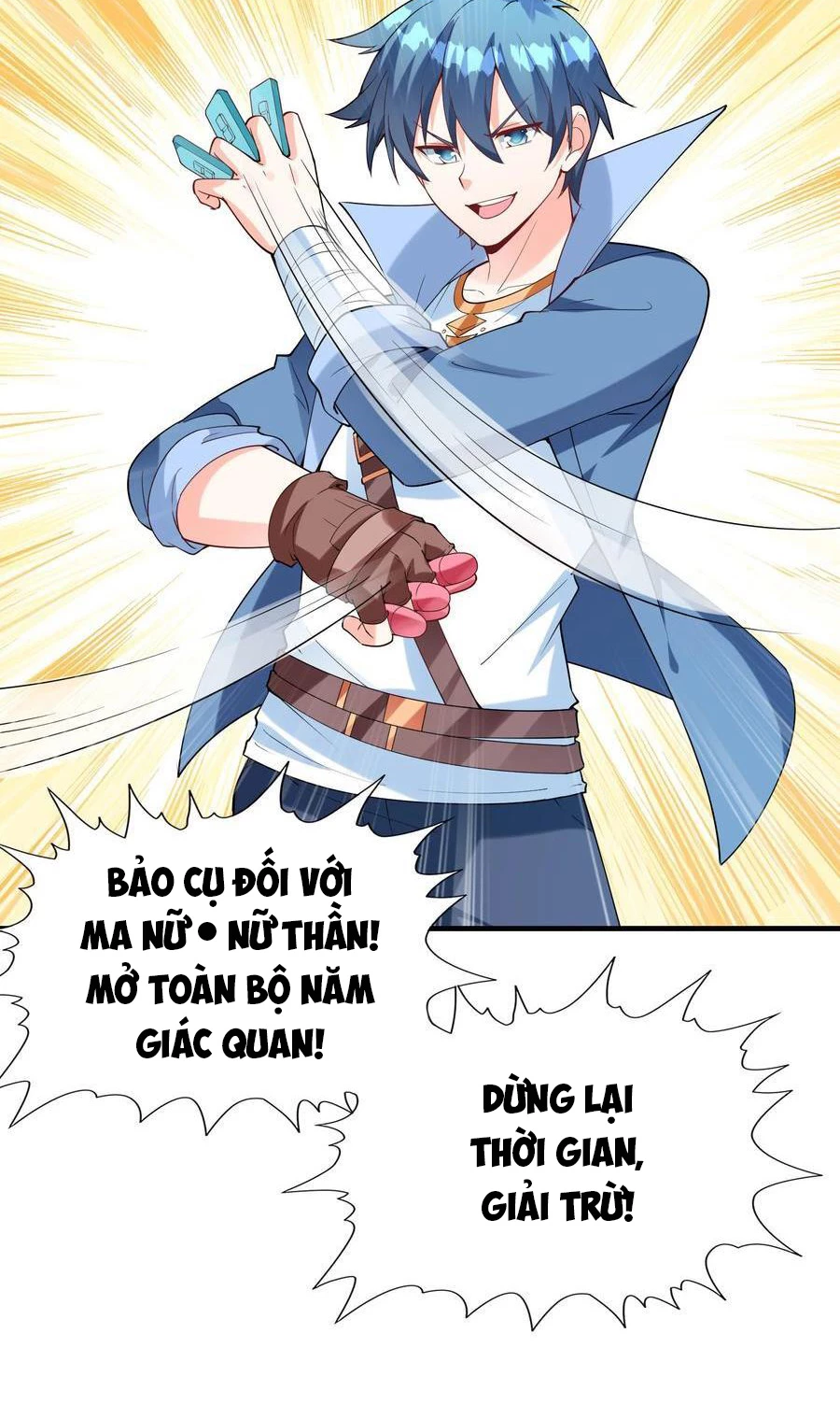 Hậu Cung Của Ta Toàn Là Ma Nữ Phản Diện Chapter 116 - Trang 3