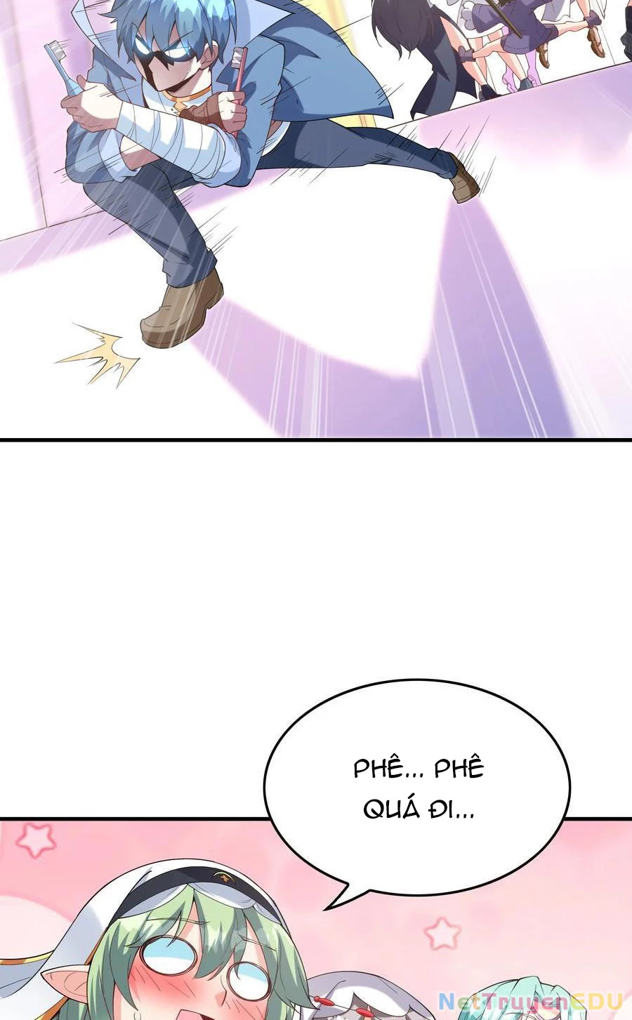 Hậu Cung Của Ta Toàn Là Ma Nữ Phản Diện Chapter 116 - Trang 3