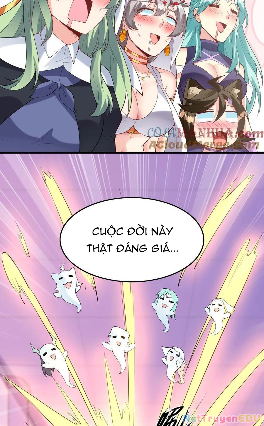 Hậu Cung Của Ta Toàn Là Ma Nữ Phản Diện Chapter 116 - Trang 3