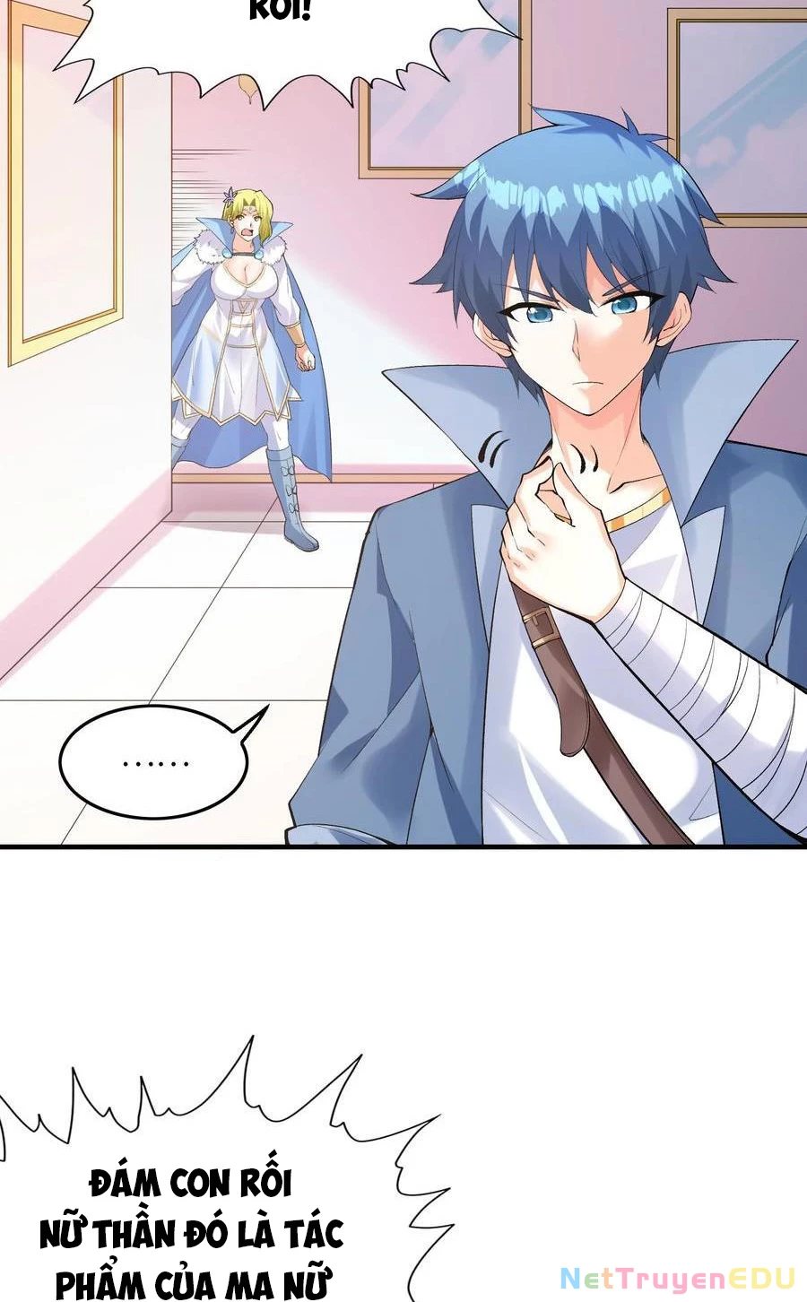 Hậu Cung Của Ta Toàn Là Ma Nữ Phản Diện Chapter 116 - Trang 3
