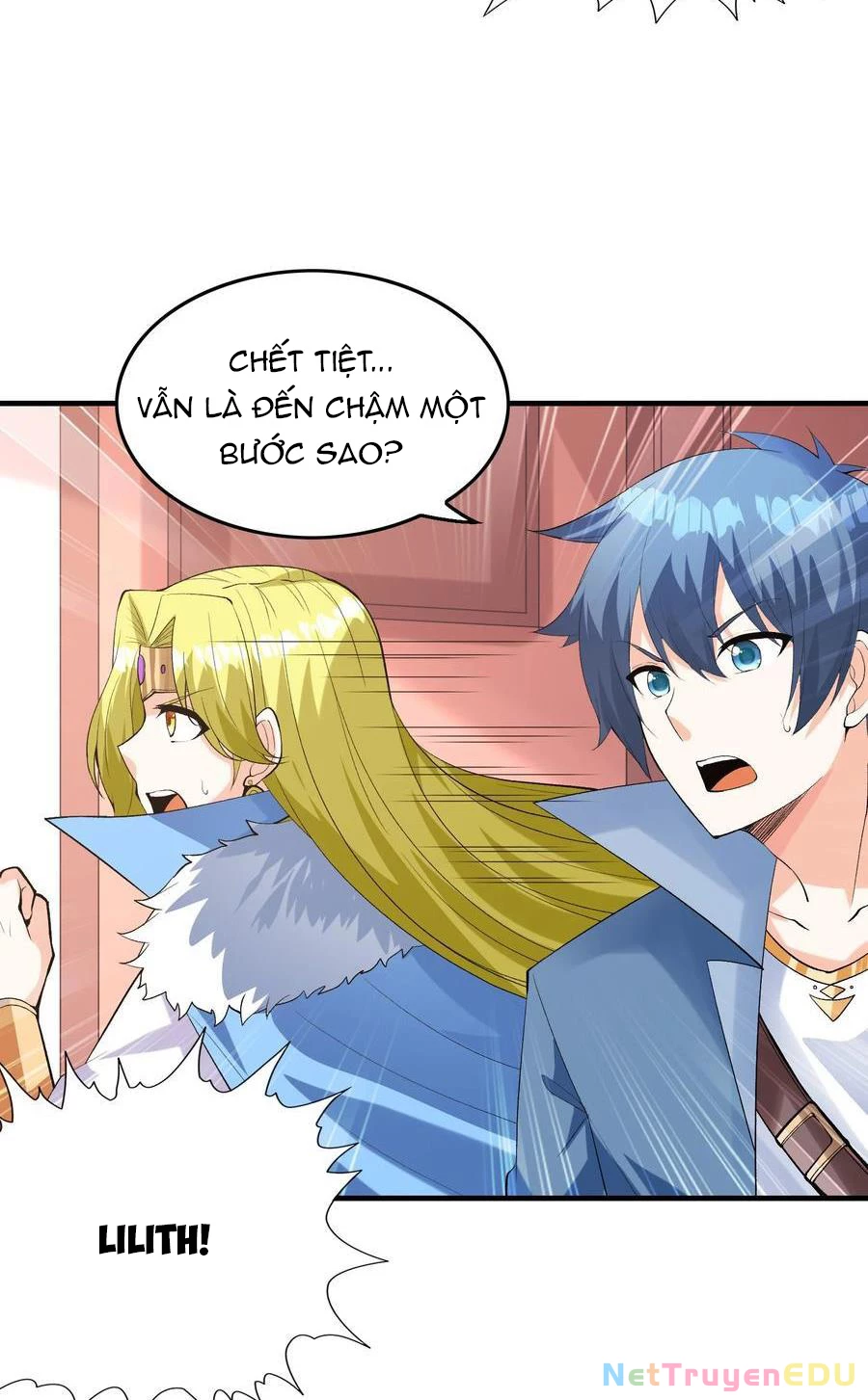 Hậu Cung Của Ta Toàn Là Ma Nữ Phản Diện Chapter 116 - Trang 3