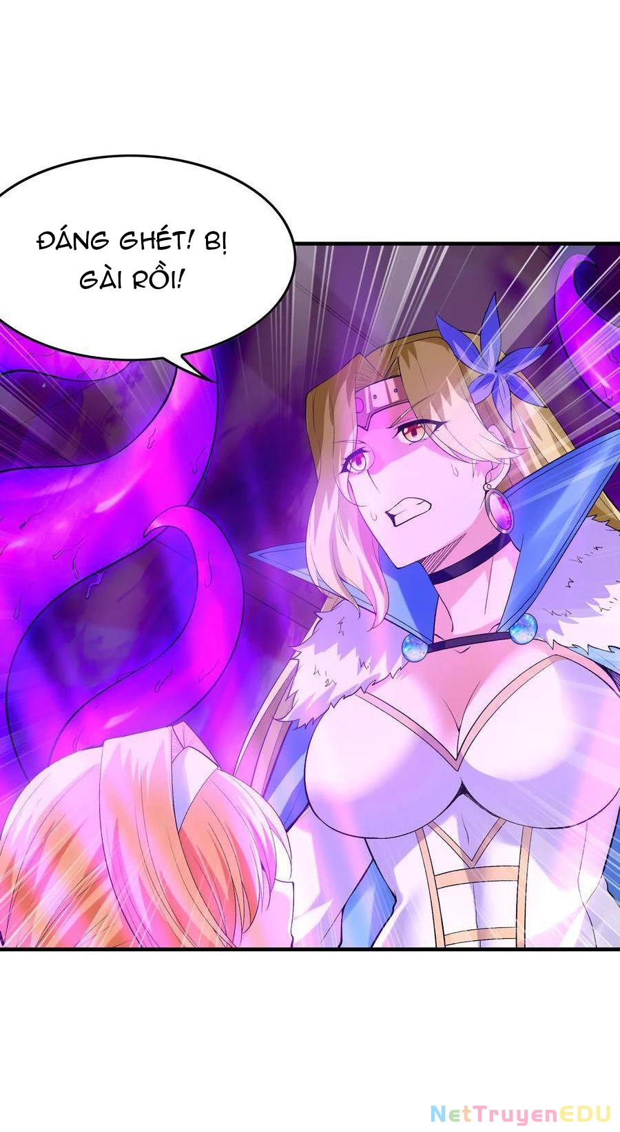 Hậu Cung Của Ta Toàn Là Ma Nữ Phản Diện Chapter 116 - Trang 3