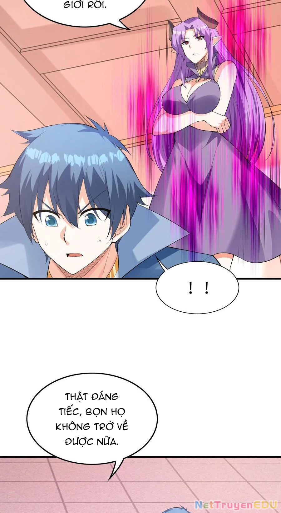 Hậu Cung Của Ta Toàn Là Ma Nữ Phản Diện Chapter 116 - Trang 3
