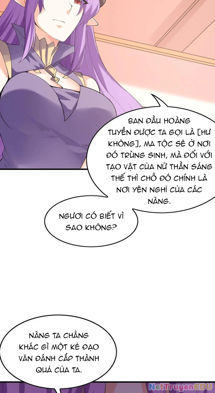 Hậu Cung Của Ta Toàn Là Ma Nữ Phản Diện Chapter 116 - Trang 3