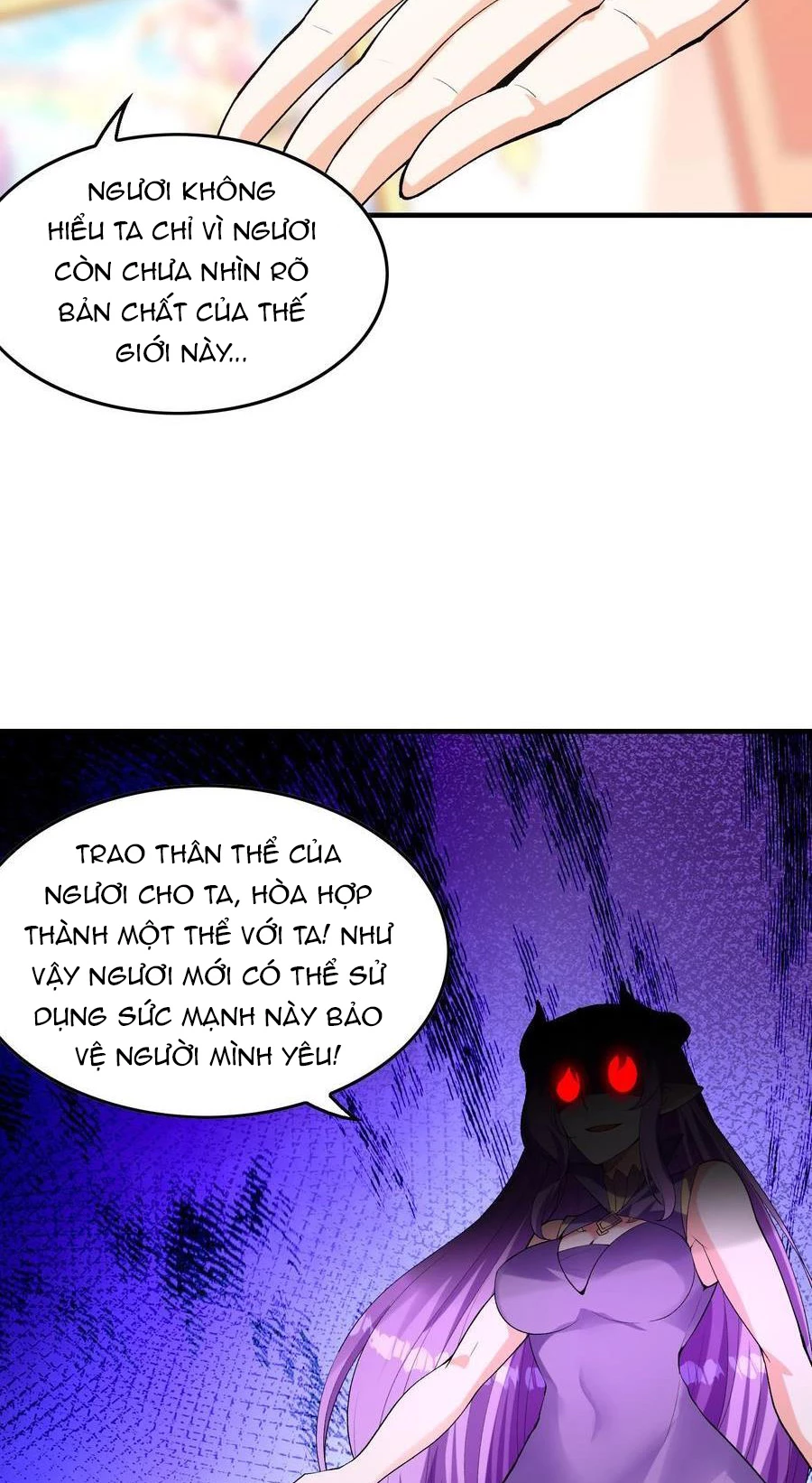 Hậu Cung Của Ta Toàn Là Ma Nữ Phản Diện Chapter 116 - Trang 3