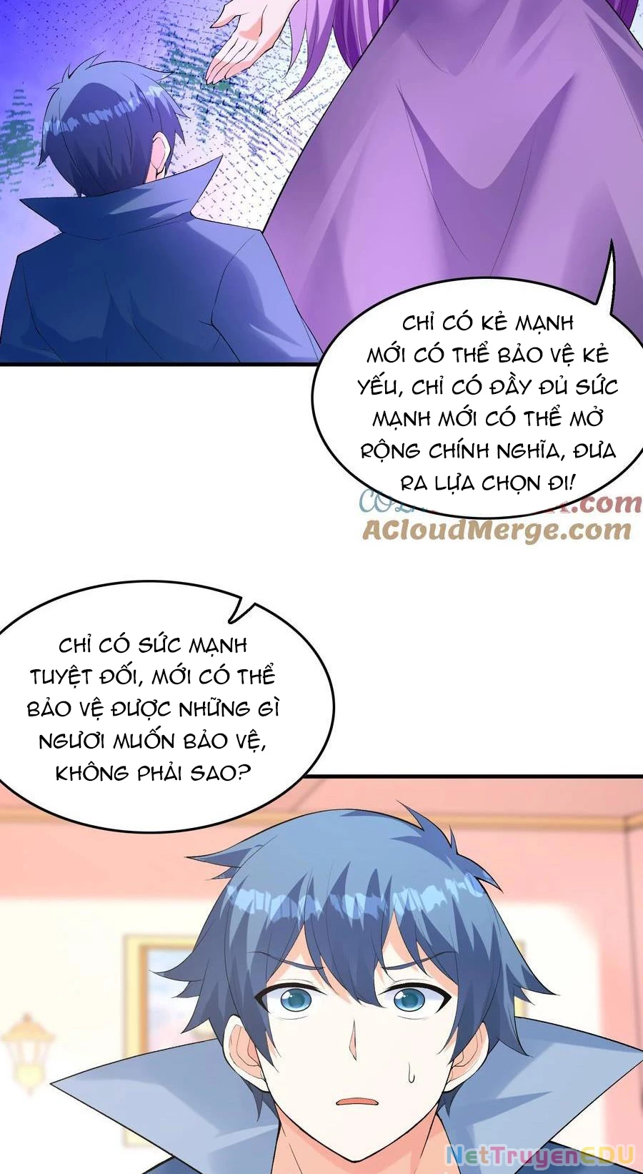 Hậu Cung Của Ta Toàn Là Ma Nữ Phản Diện Chapter 116 - Trang 3