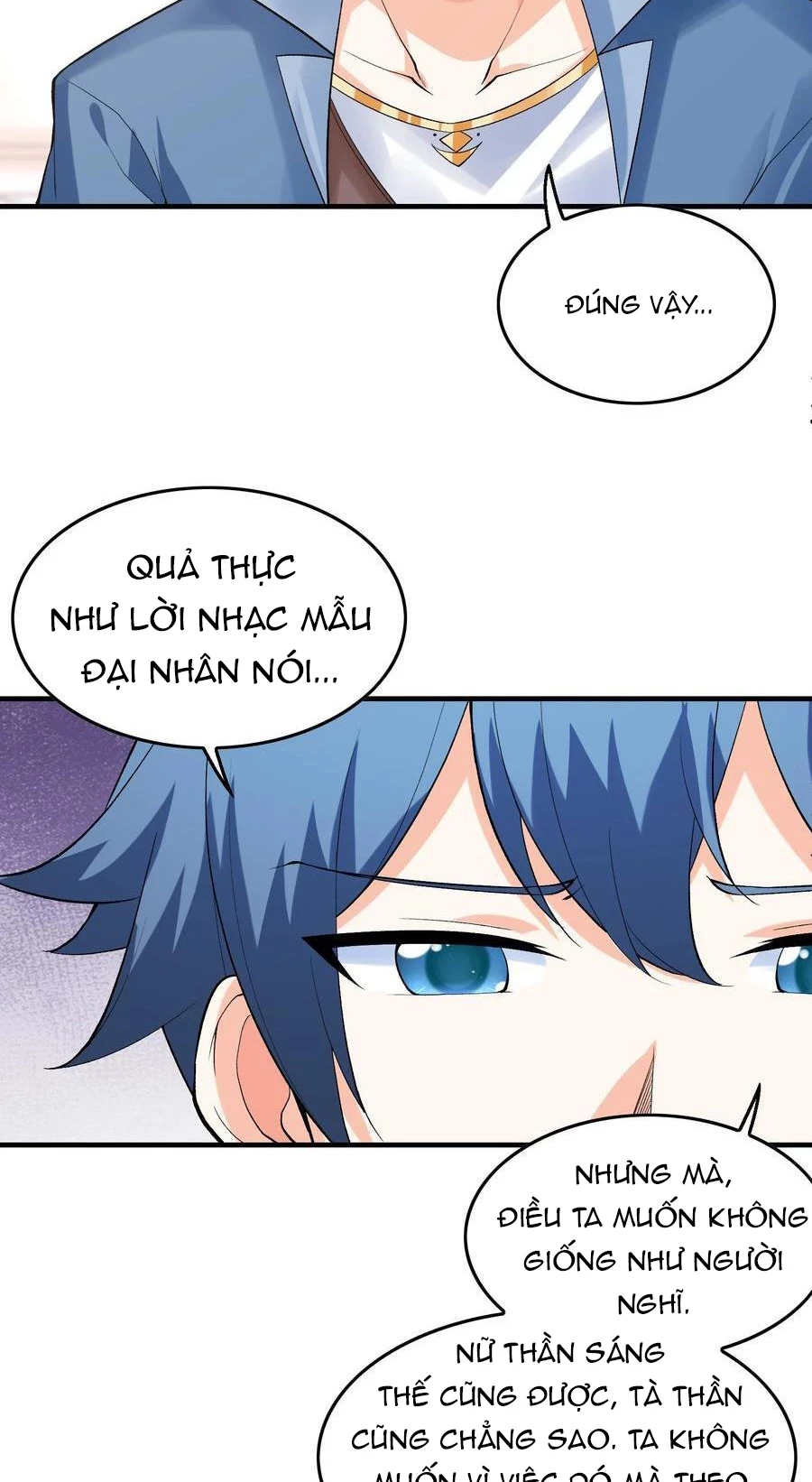 Hậu Cung Của Ta Toàn Là Ma Nữ Phản Diện Chapter 116 - Trang 3