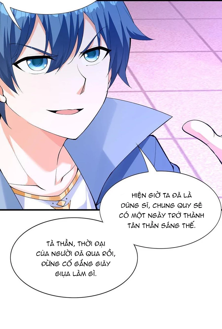 Hậu Cung Của Ta Toàn Là Ma Nữ Phản Diện Chapter 117 - Trang 3