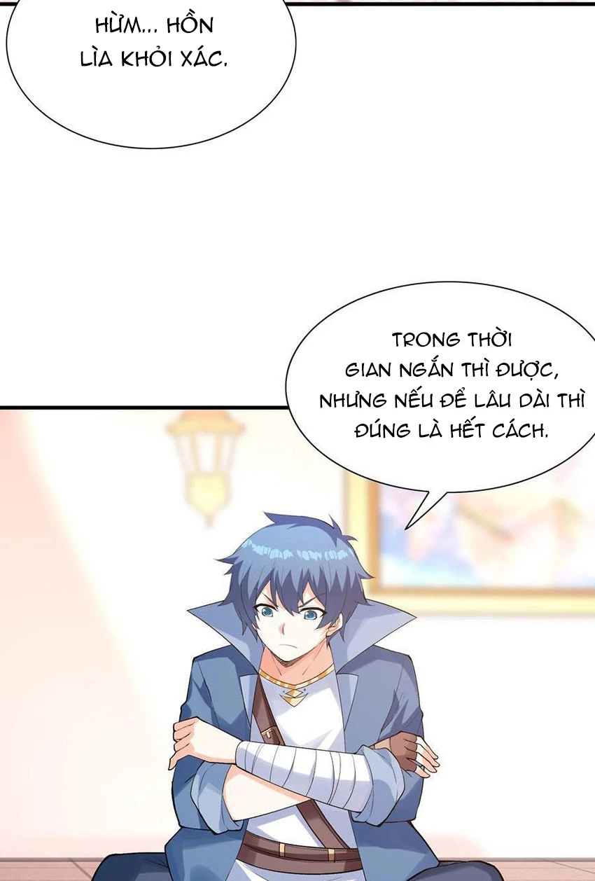 Hậu Cung Của Ta Toàn Là Ma Nữ Phản Diện Chapter 117 - Trang 3
