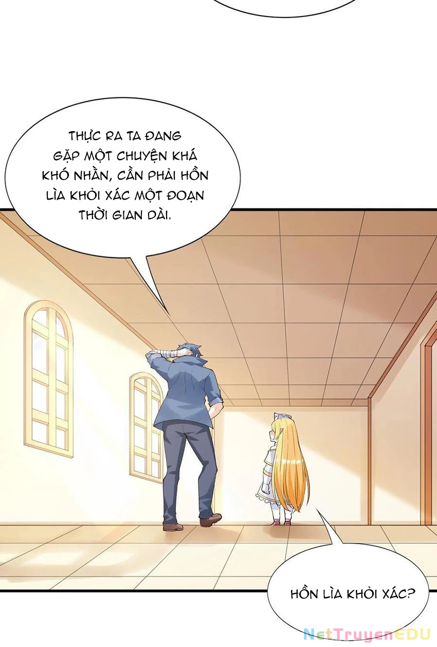 Hậu Cung Của Ta Toàn Là Ma Nữ Phản Diện Chapter 117 - Trang 3