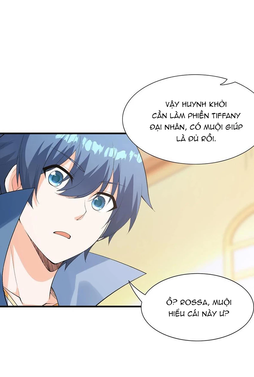 Hậu Cung Của Ta Toàn Là Ma Nữ Phản Diện Chapter 117 - Trang 3