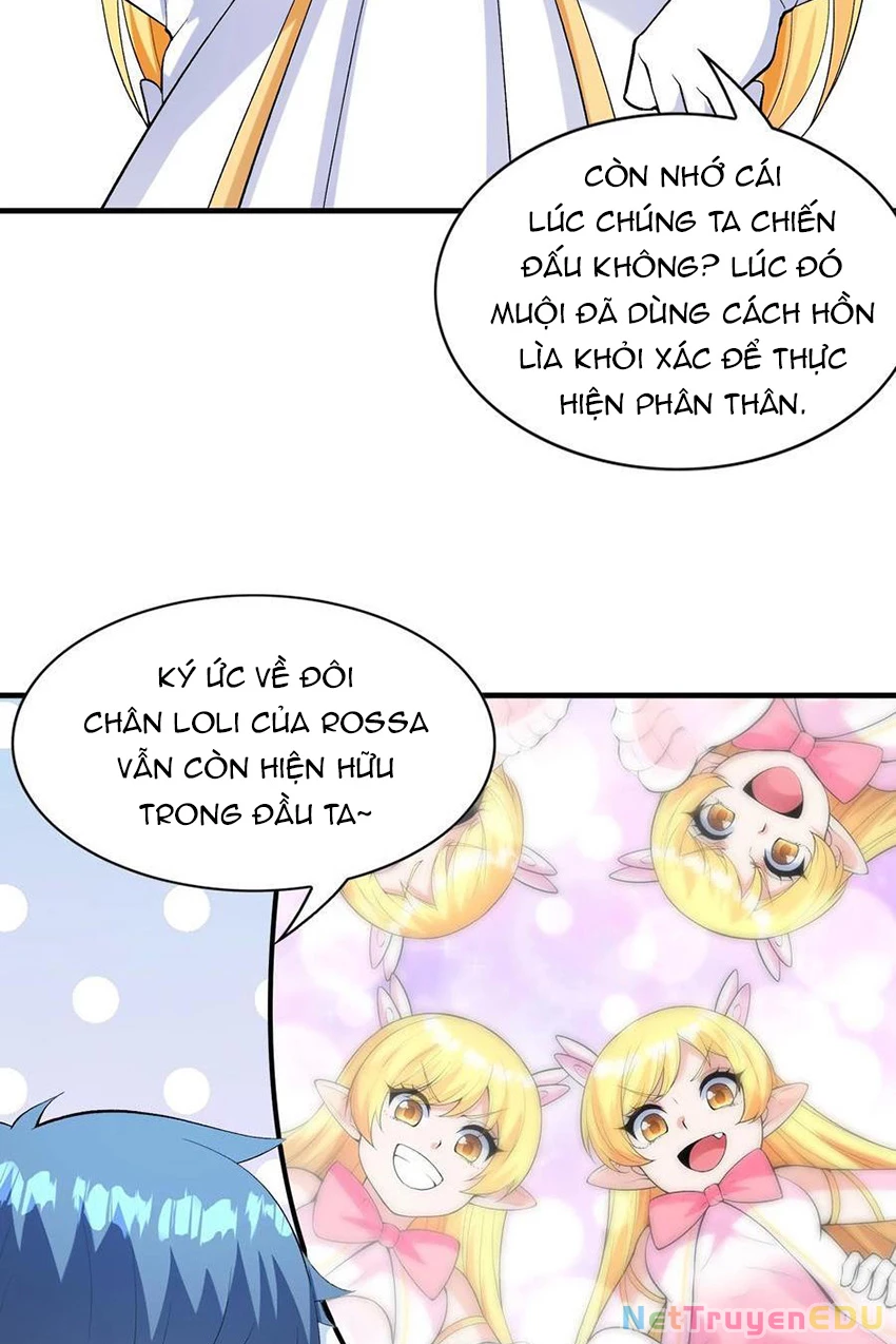 Hậu Cung Của Ta Toàn Là Ma Nữ Phản Diện Chapter 117 - Trang 3