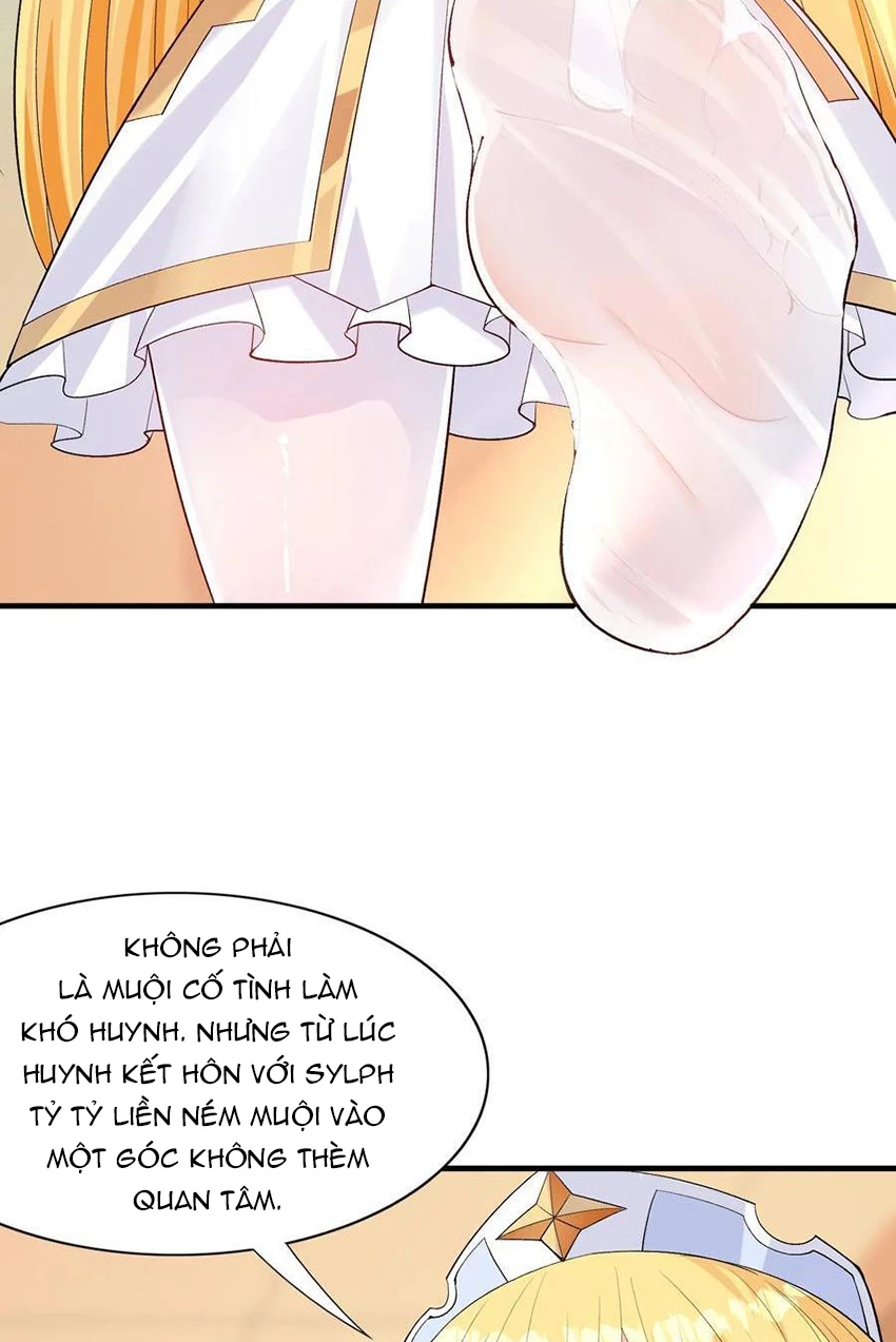 Hậu Cung Của Ta Toàn Là Ma Nữ Phản Diện Chapter 117 - Trang 3
