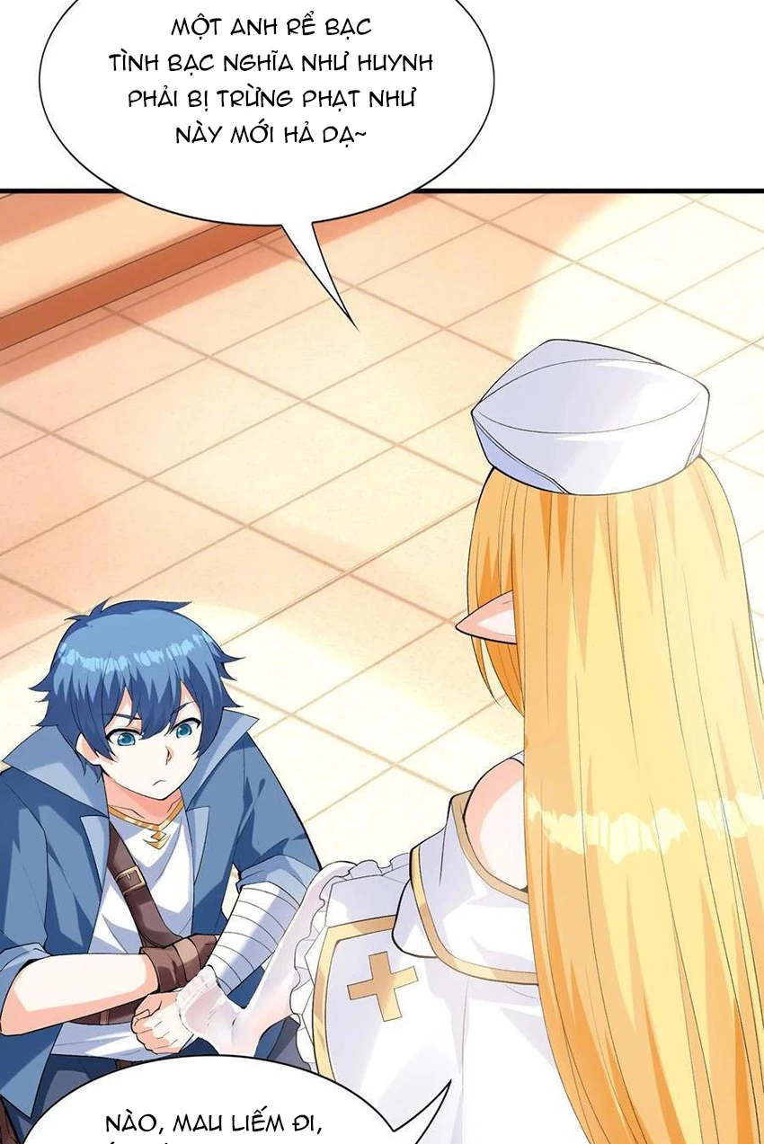 Hậu Cung Của Ta Toàn Là Ma Nữ Phản Diện Chapter 117 - Trang 3