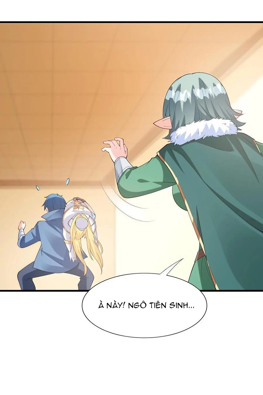 Hậu Cung Của Ta Toàn Là Ma Nữ Phản Diện Chapter 117 - Trang 3