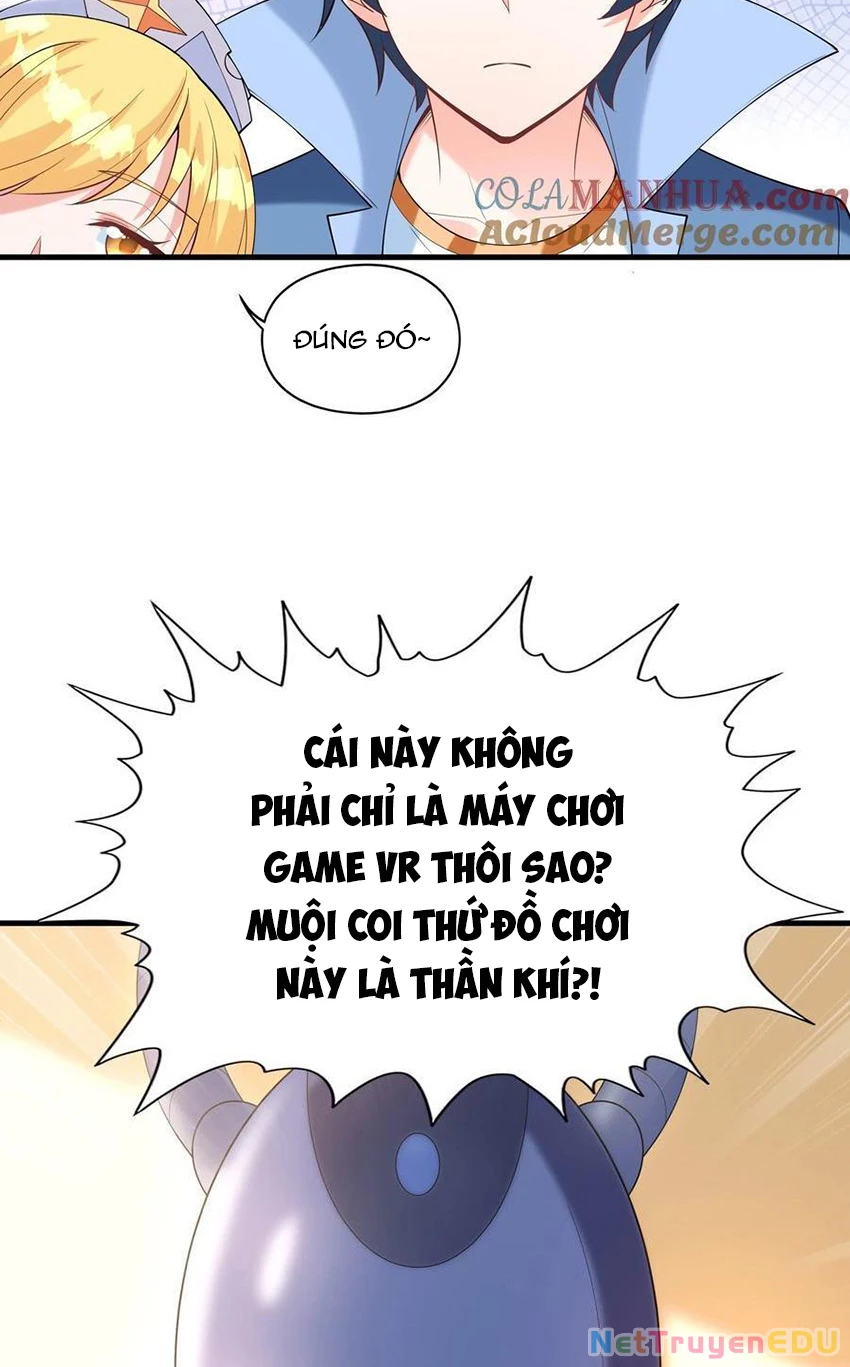 Hậu Cung Của Ta Toàn Là Ma Nữ Phản Diện Chapter 117 - Trang 3