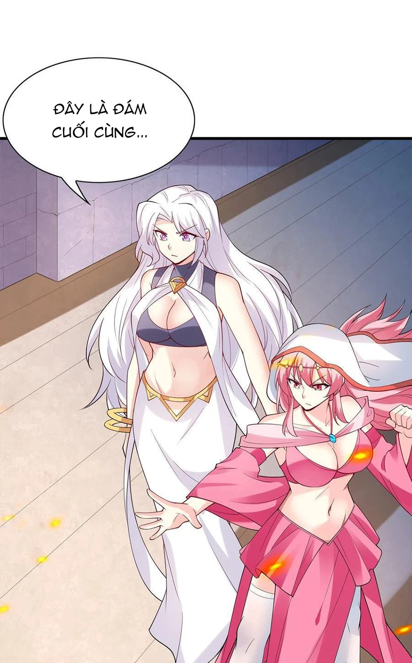 Hậu Cung Của Ta Toàn Là Ma Nữ Phản Diện Chapter 117 - Trang 3