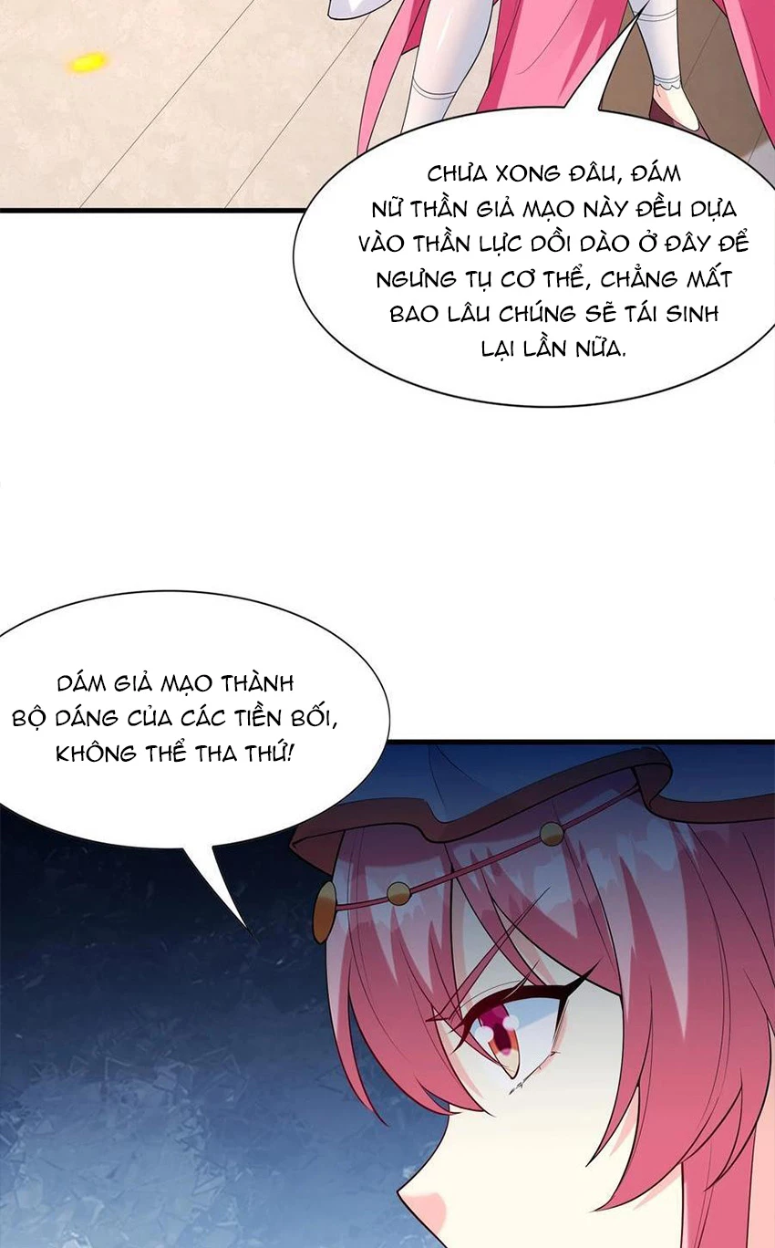 Hậu Cung Của Ta Toàn Là Ma Nữ Phản Diện Chapter 117 - Trang 3