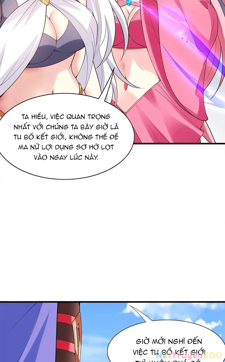 Hậu Cung Của Ta Toàn Là Ma Nữ Phản Diện Chapter 117 - Trang 3