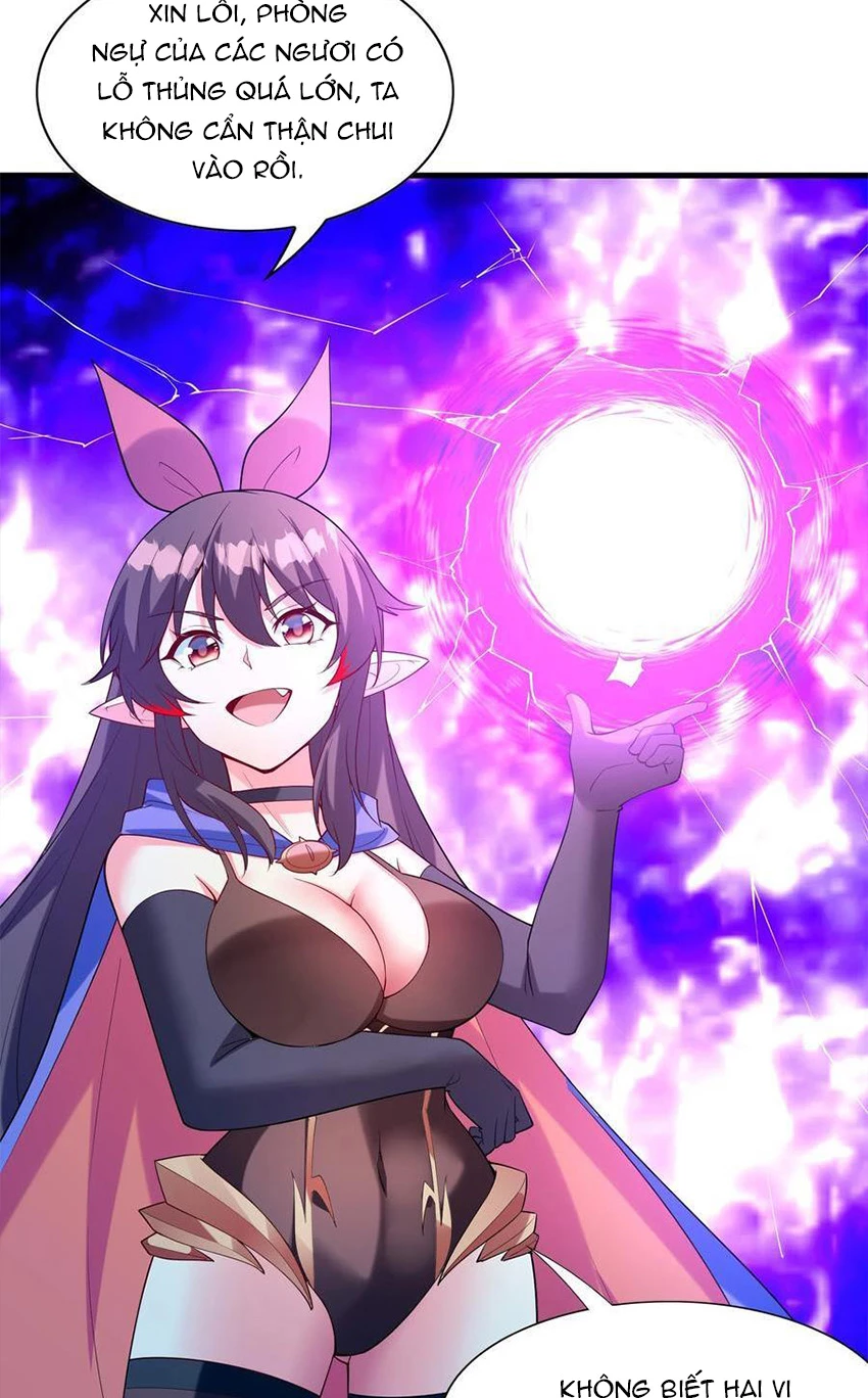 Hậu Cung Của Ta Toàn Là Ma Nữ Phản Diện Chapter 117 - Trang 3