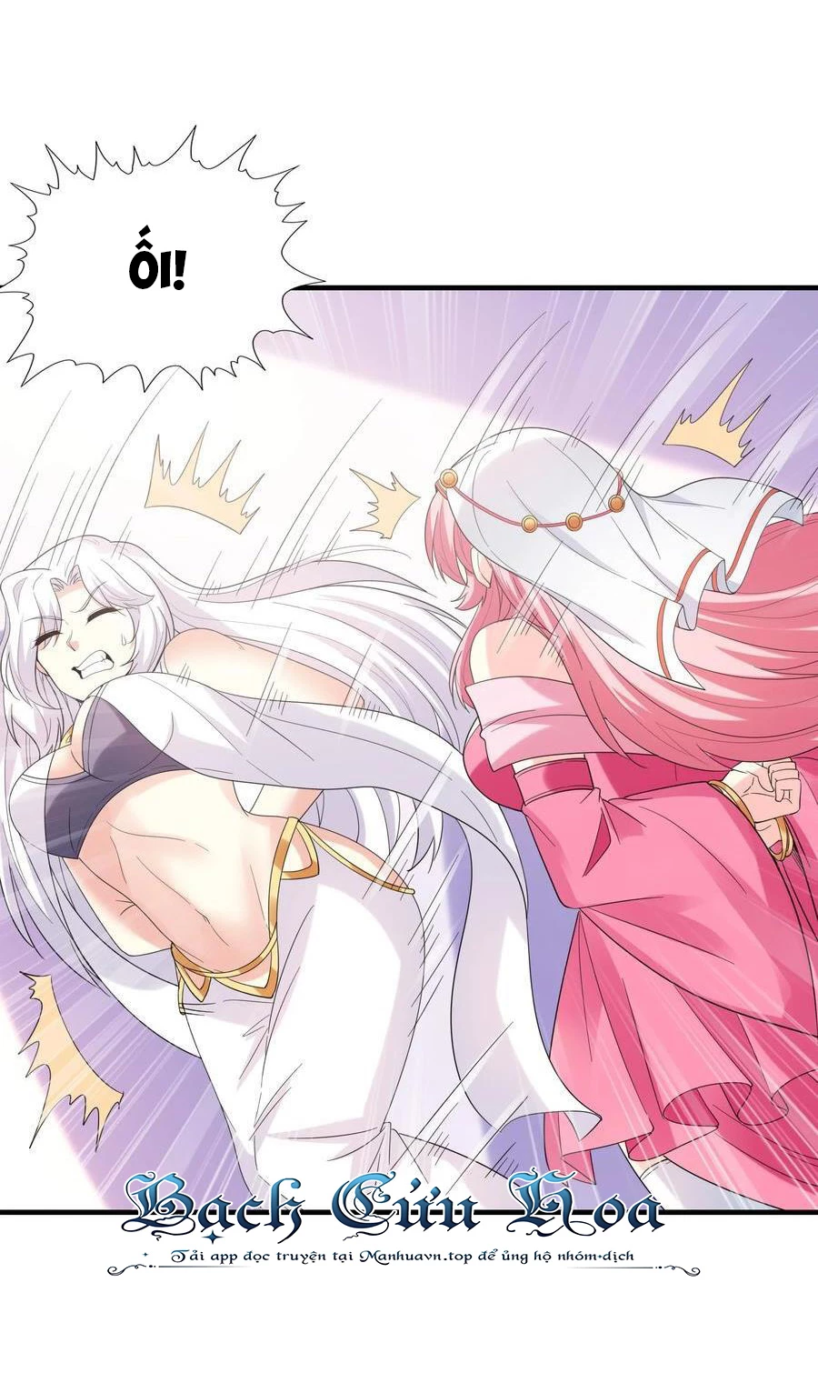 Hậu Cung Của Ta Toàn Là Ma Nữ Phản Diện Chapter 118 - Trang 3