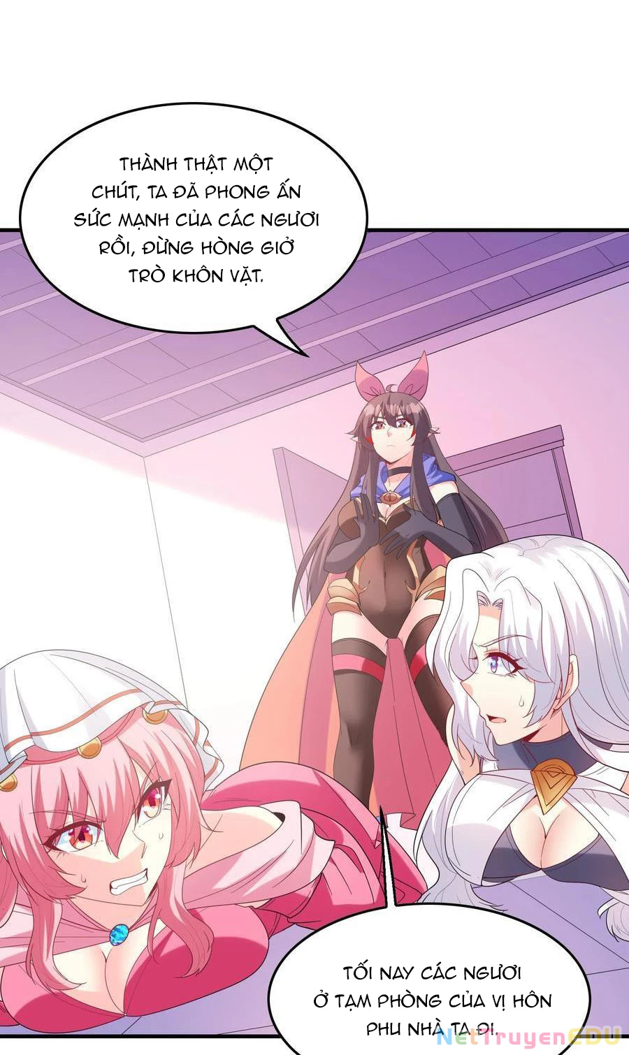 Hậu Cung Của Ta Toàn Là Ma Nữ Phản Diện Chapter 118 - Trang 3