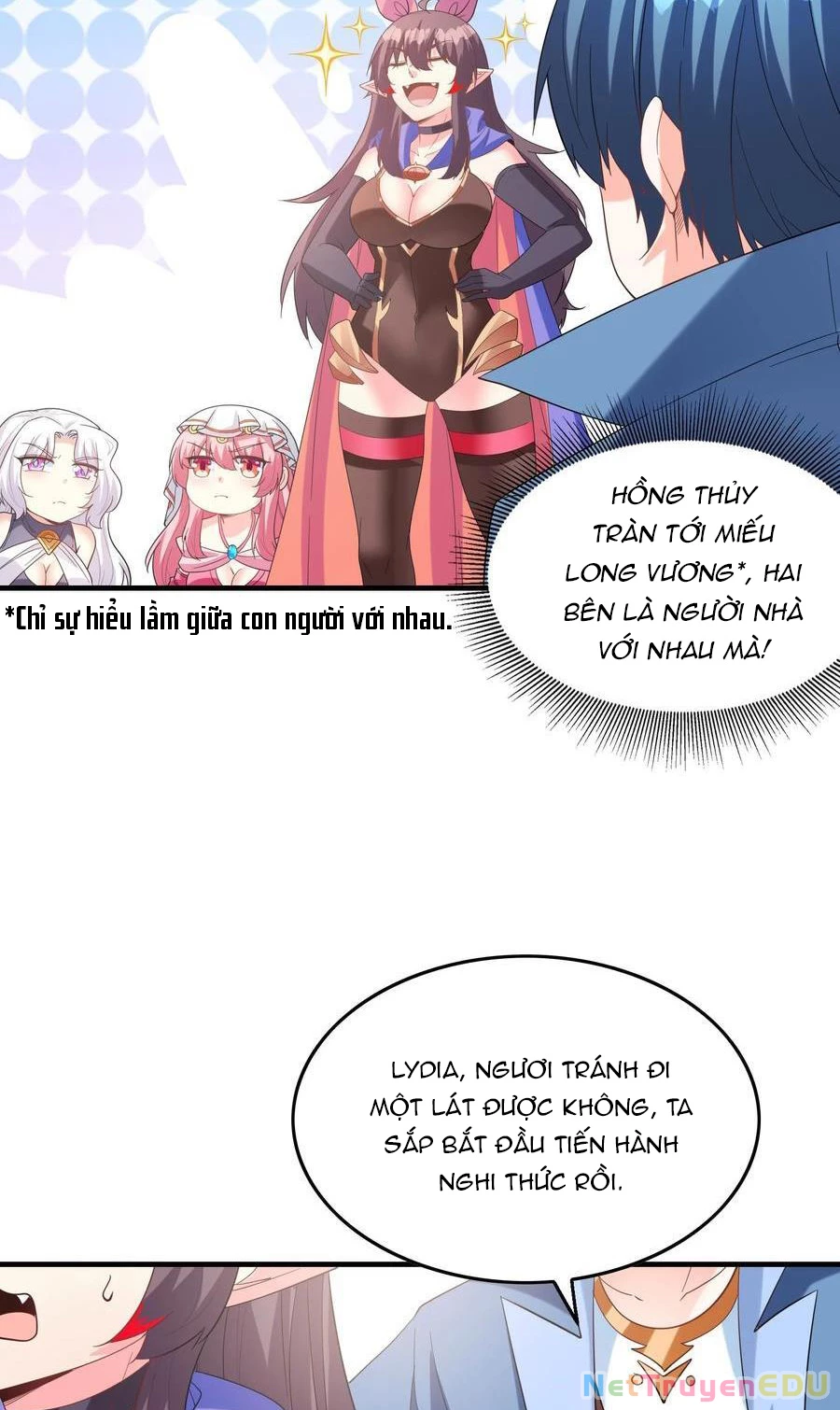Hậu Cung Của Ta Toàn Là Ma Nữ Phản Diện Chapter 118 - Trang 3
