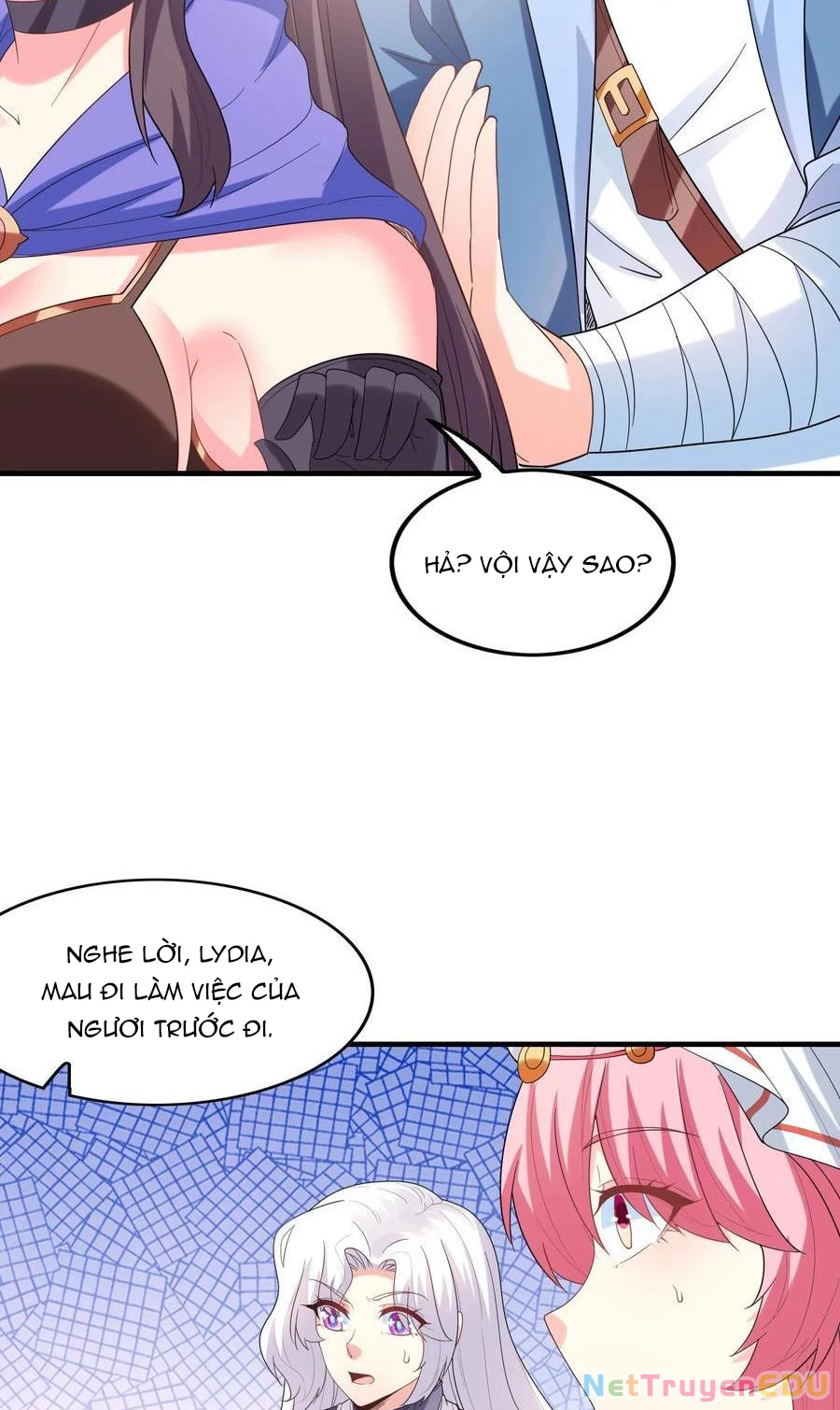 Hậu Cung Của Ta Toàn Là Ma Nữ Phản Diện Chapter 118 - Trang 3