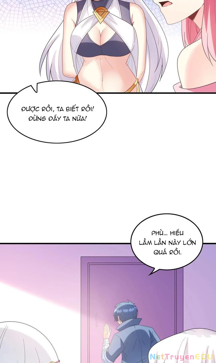 Hậu Cung Của Ta Toàn Là Ma Nữ Phản Diện Chapter 118 - Trang 3