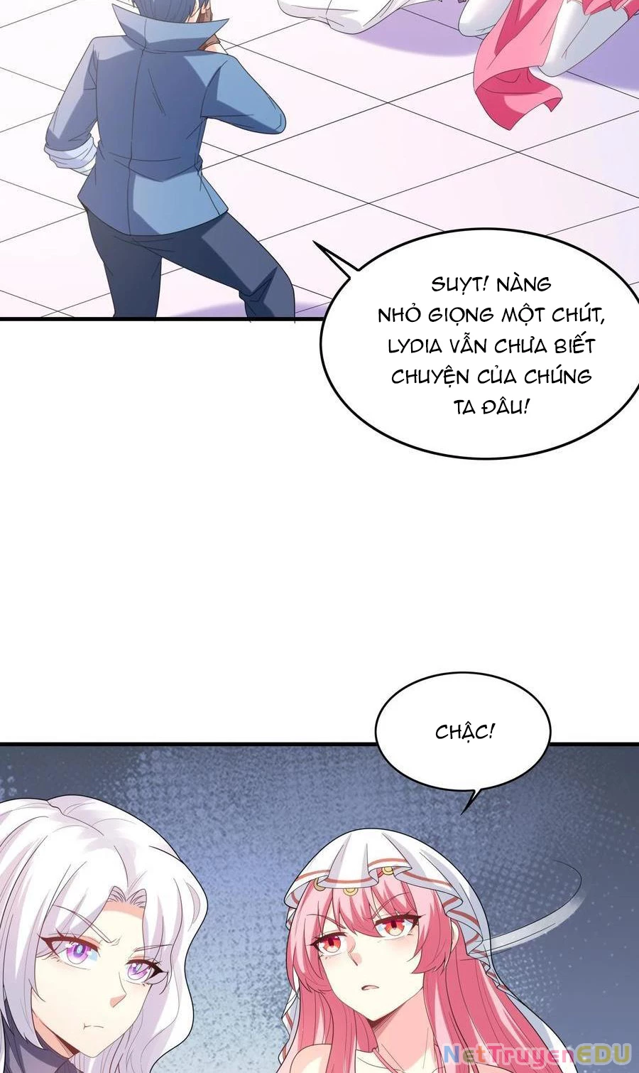 Hậu Cung Của Ta Toàn Là Ma Nữ Phản Diện Chapter 118 - Trang 3