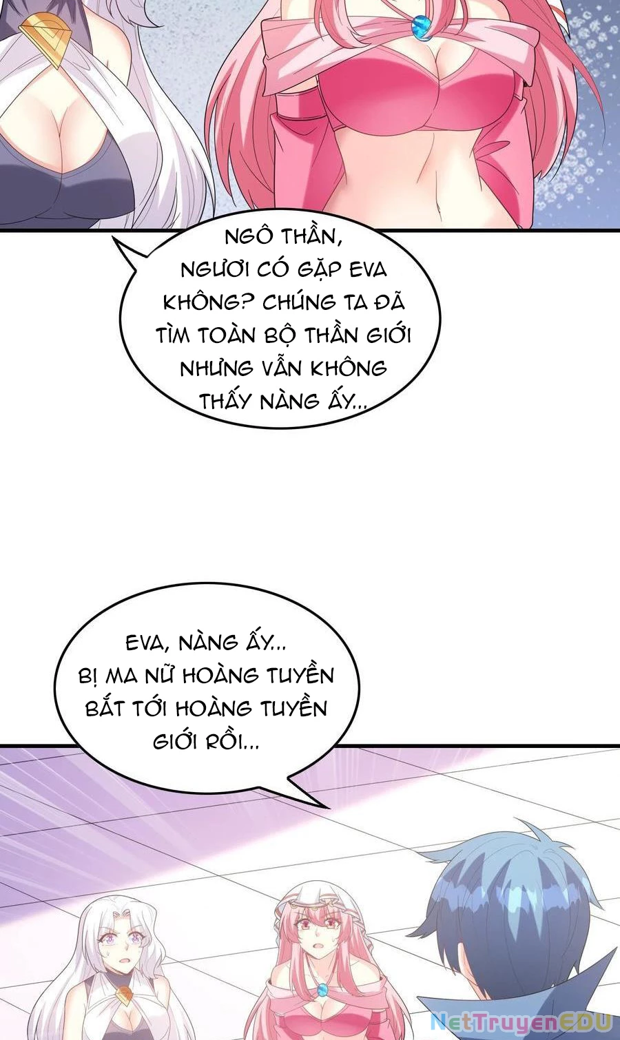 Hậu Cung Của Ta Toàn Là Ma Nữ Phản Diện Chapter 118 - Trang 3