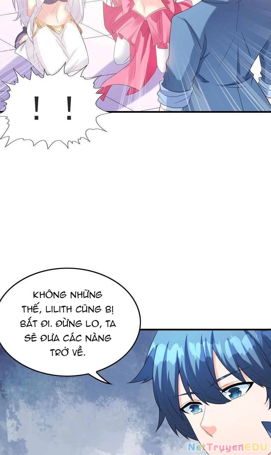Hậu Cung Của Ta Toàn Là Ma Nữ Phản Diện Chapter 118 - Trang 3