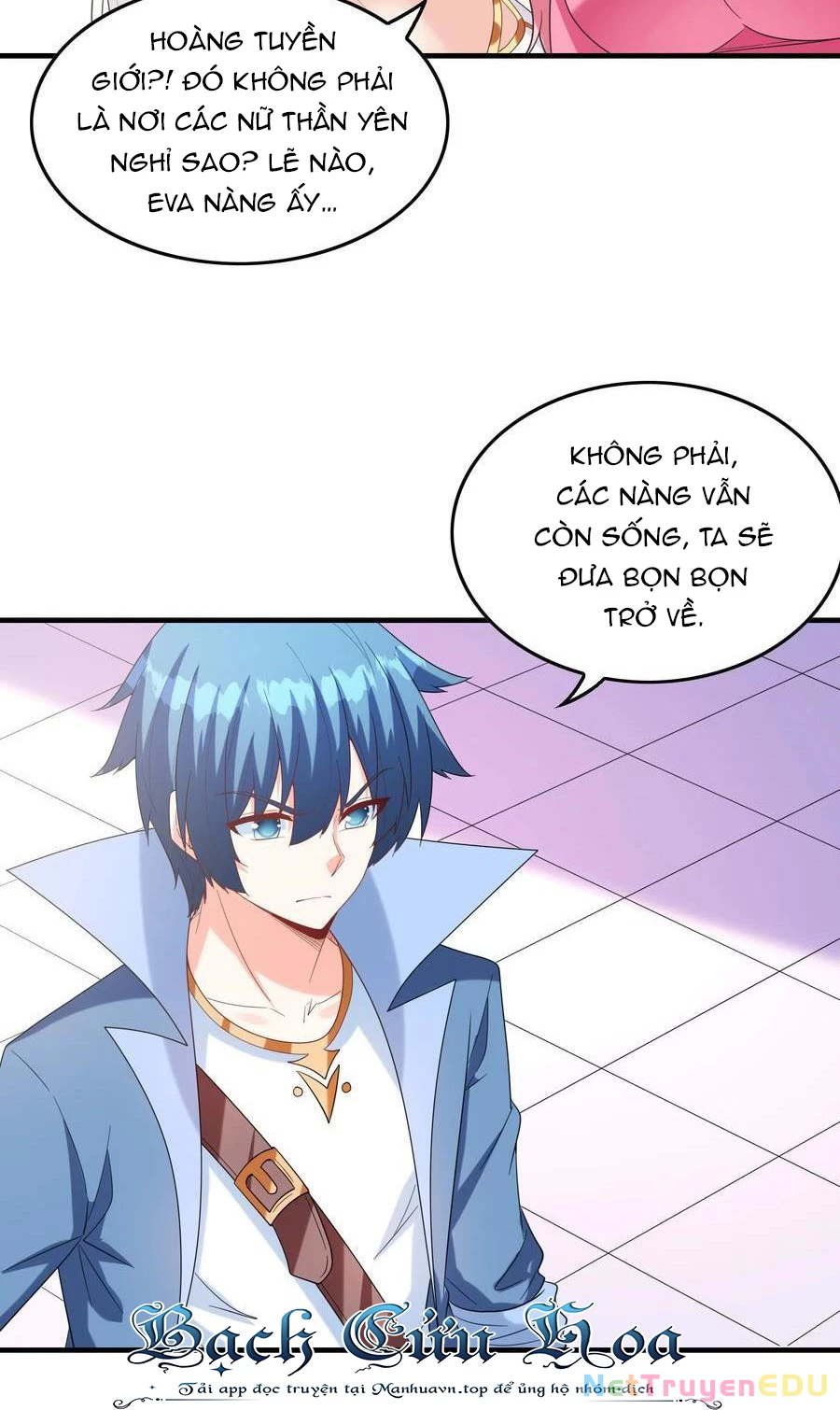 Hậu Cung Của Ta Toàn Là Ma Nữ Phản Diện Chapter 118 - Trang 3