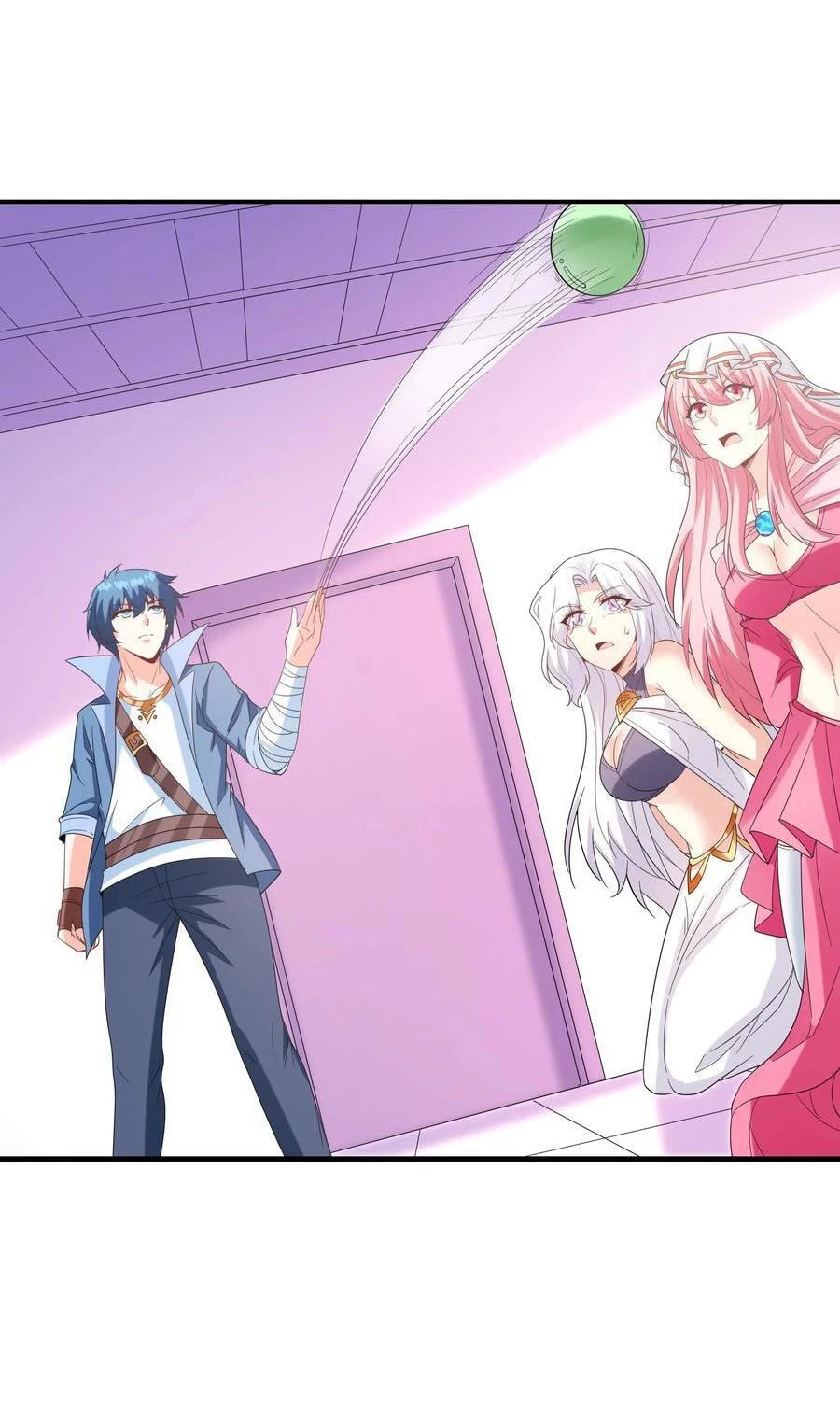 Hậu Cung Của Ta Toàn Là Ma Nữ Phản Diện Chapter 118 - Trang 3