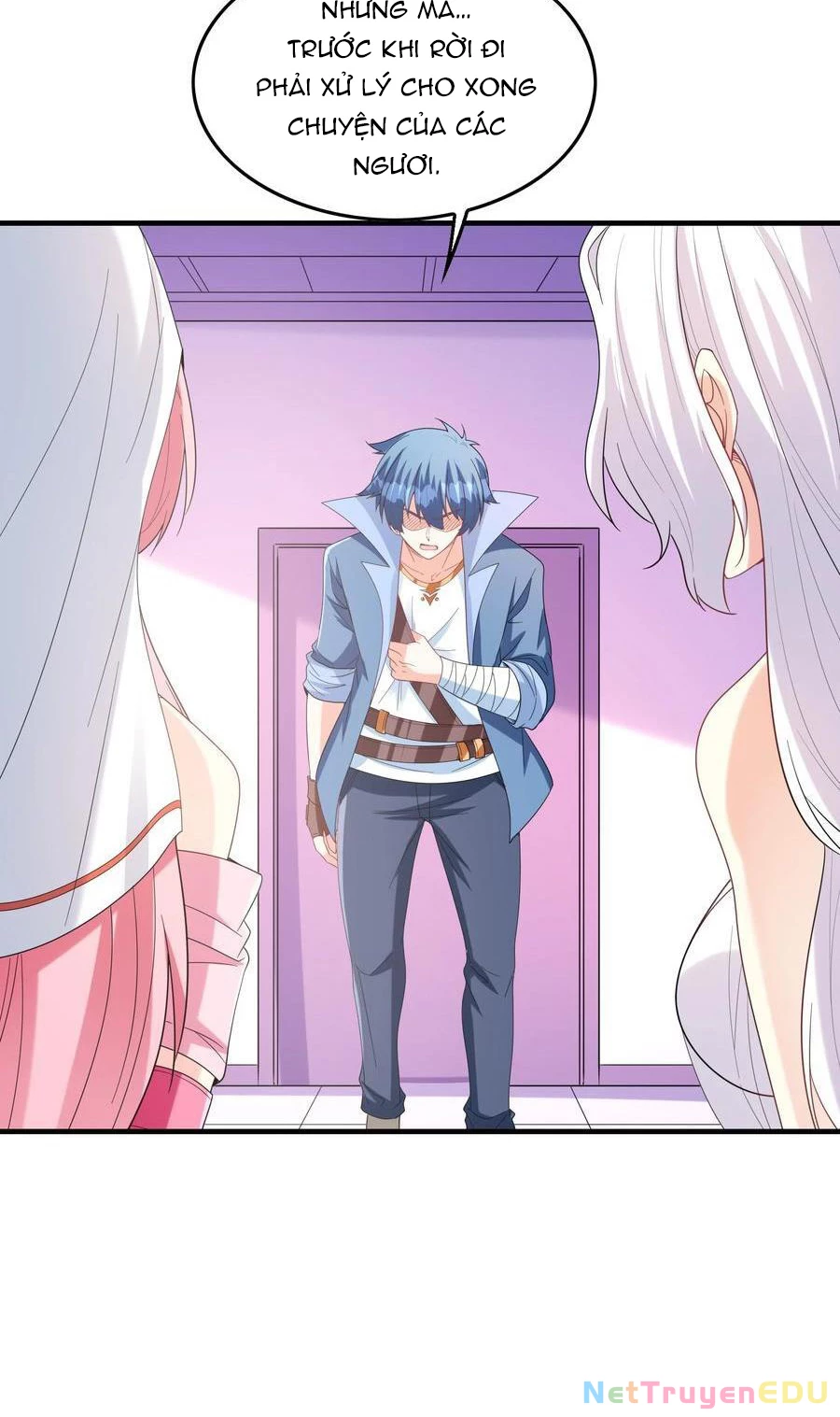 Hậu Cung Của Ta Toàn Là Ma Nữ Phản Diện Chapter 118 - Trang 3