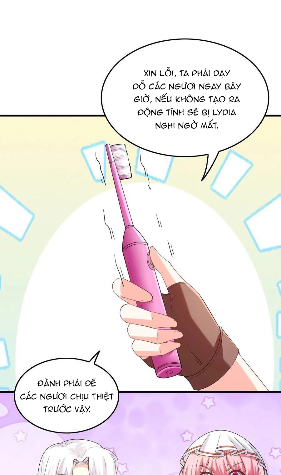 Hậu Cung Của Ta Toàn Là Ma Nữ Phản Diện Chapter 118 - Trang 3