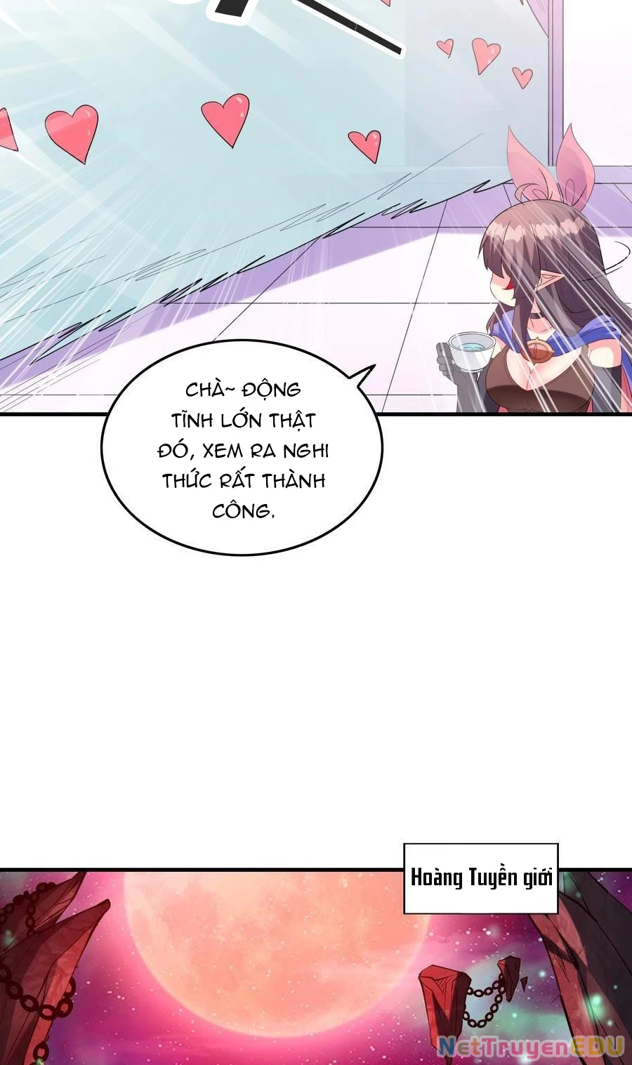 Hậu Cung Của Ta Toàn Là Ma Nữ Phản Diện Chapter 118 - Trang 3