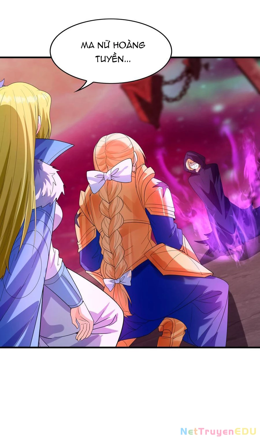 Hậu Cung Của Ta Toàn Là Ma Nữ Phản Diện Chapter 118 - Trang 3