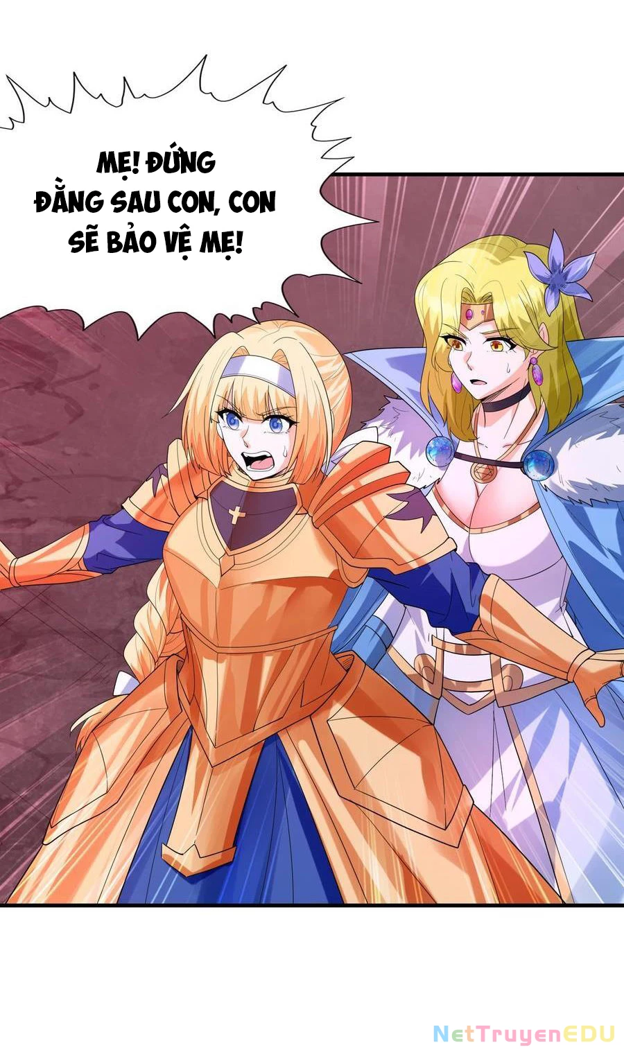 Hậu Cung Của Ta Toàn Là Ma Nữ Phản Diện Chapter 118 - Trang 3