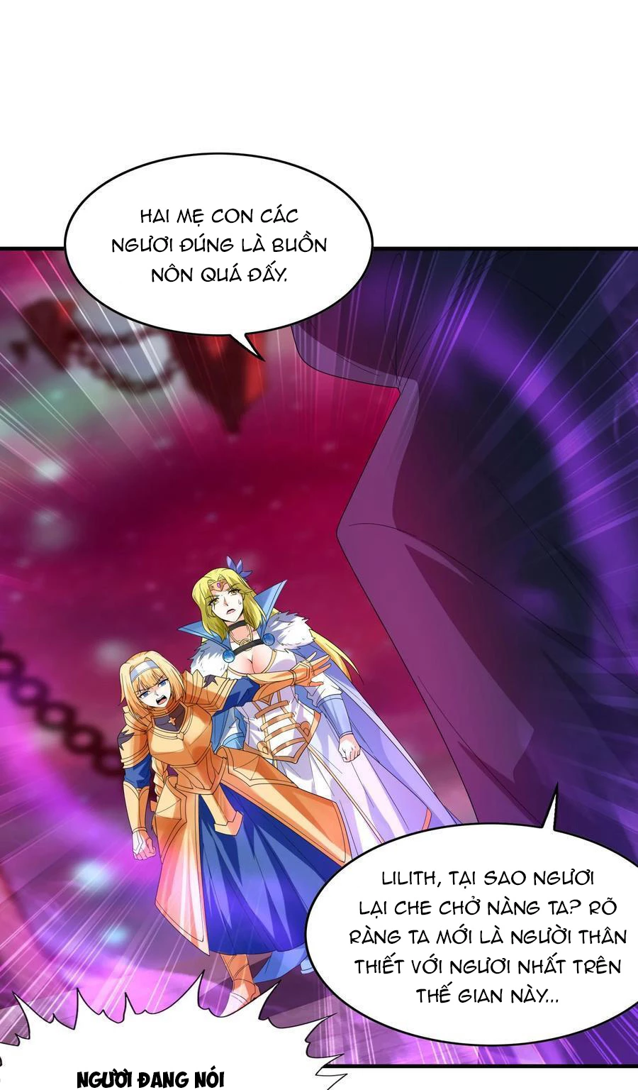Hậu Cung Của Ta Toàn Là Ma Nữ Phản Diện Chapter 118 - Trang 3