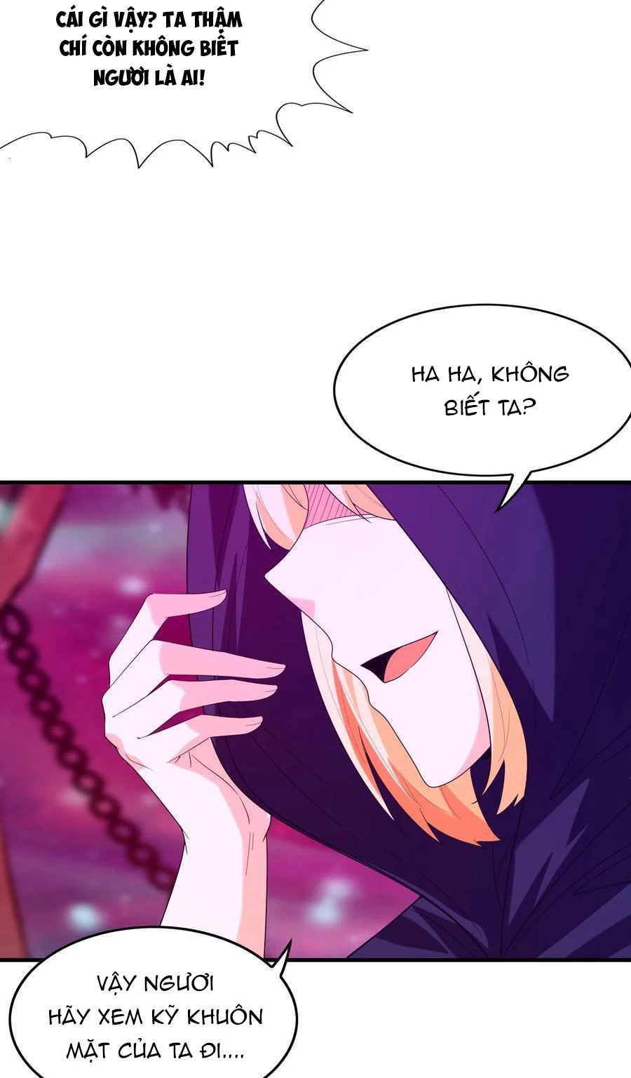 Hậu Cung Của Ta Toàn Là Ma Nữ Phản Diện Chapter 118 - Trang 3