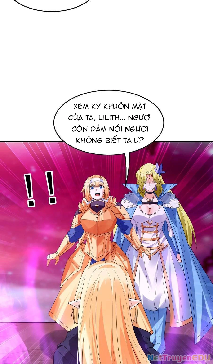 Hậu Cung Của Ta Toàn Là Ma Nữ Phản Diện Chapter 118 - Trang 3