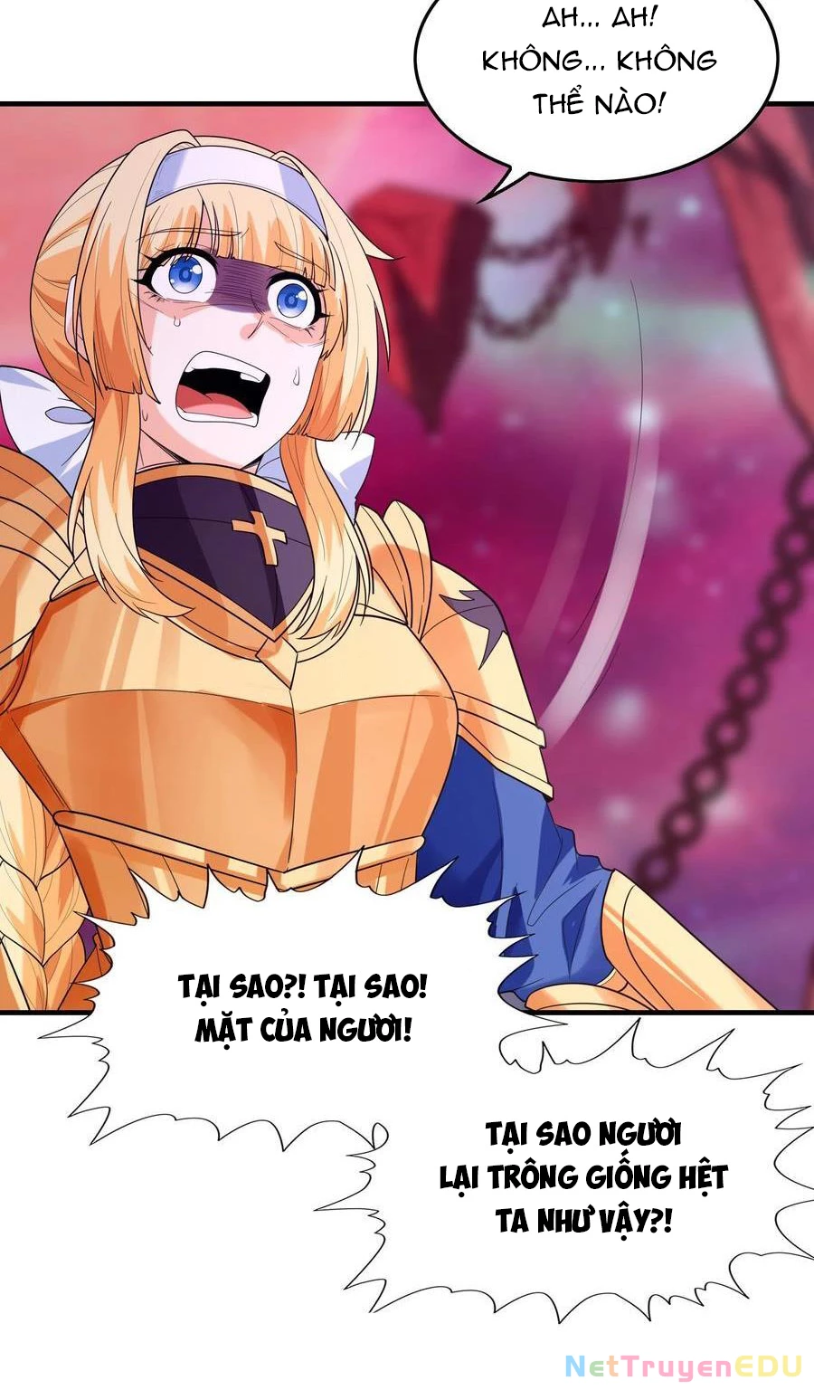 Hậu Cung Của Ta Toàn Là Ma Nữ Phản Diện Chapter 118 - Trang 3