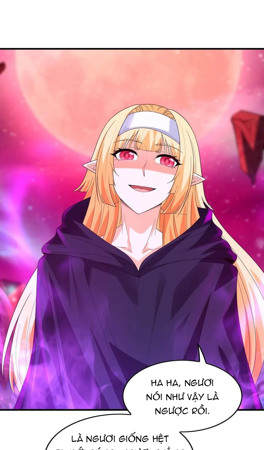 Hậu Cung Của Ta Toàn Là Ma Nữ Phản Diện Chapter 118 - Trang 3