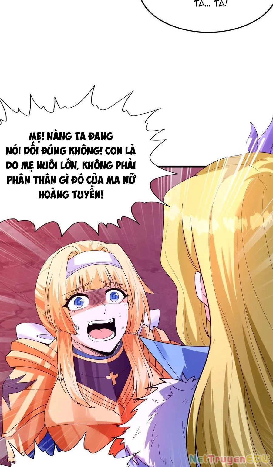 Hậu Cung Của Ta Toàn Là Ma Nữ Phản Diện Chapter 118 - Trang 3