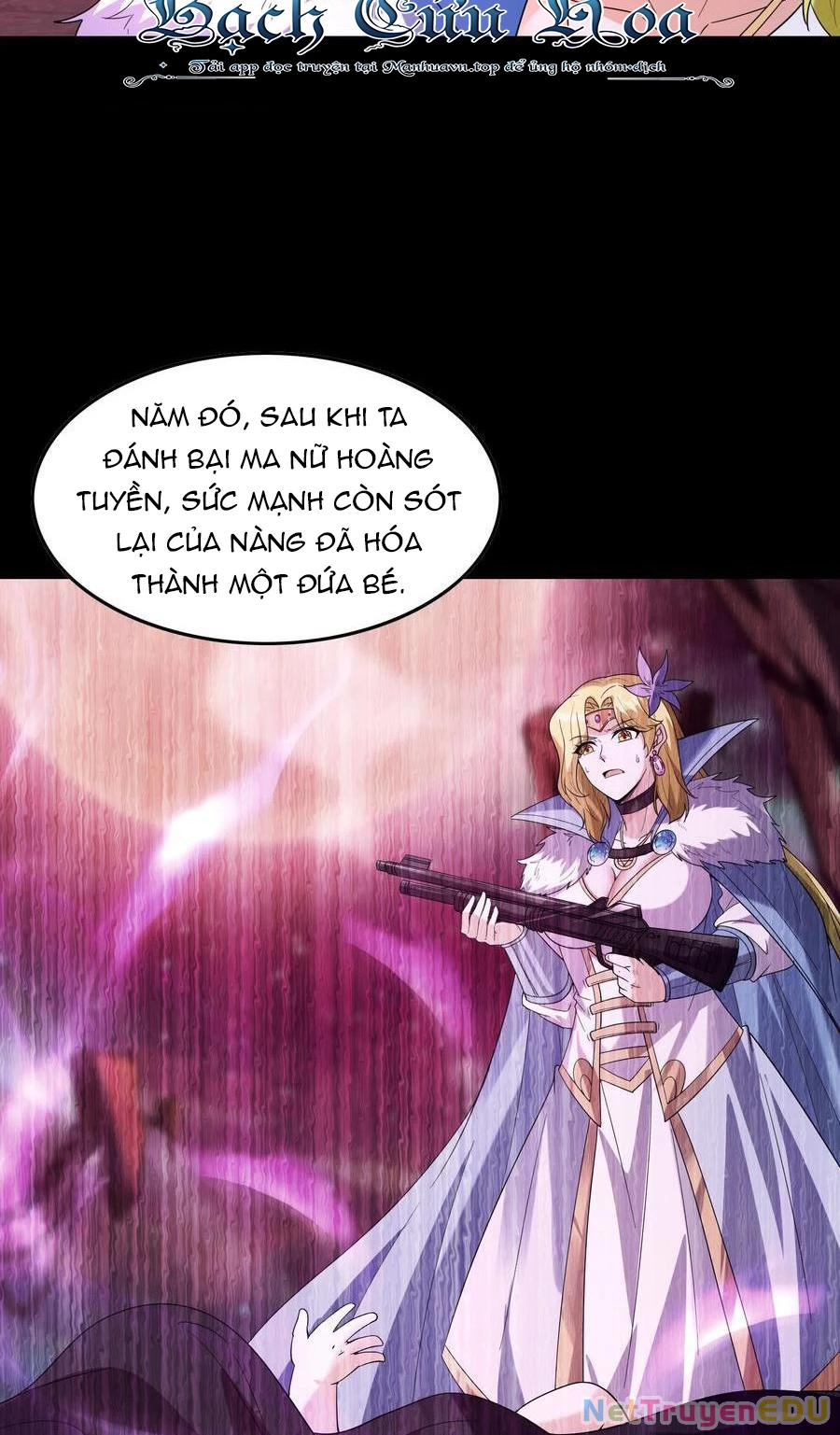 Hậu Cung Của Ta Toàn Là Ma Nữ Phản Diện Chapter 118 - Trang 3