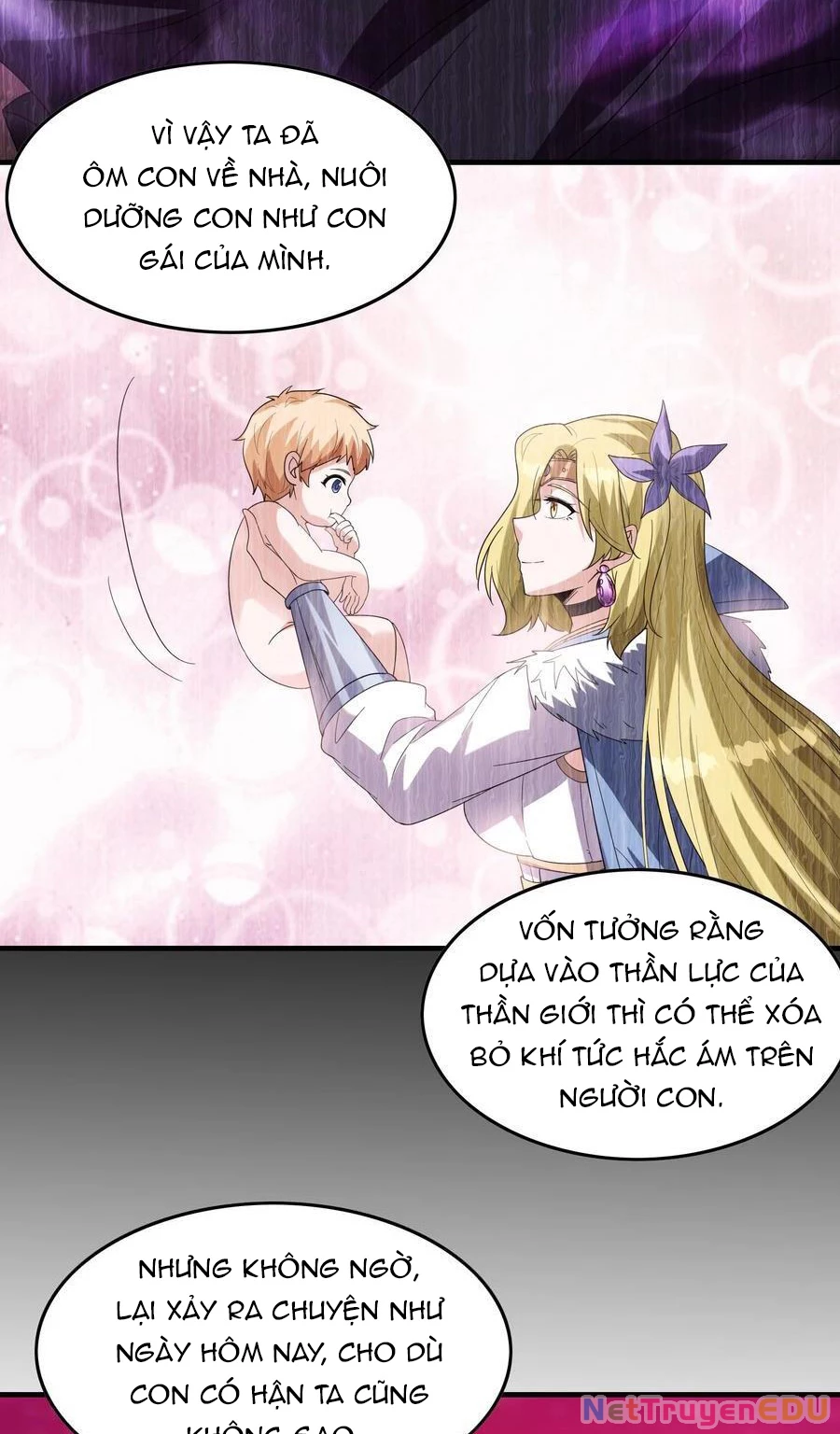 Hậu Cung Của Ta Toàn Là Ma Nữ Phản Diện Chapter 118 - Trang 3
